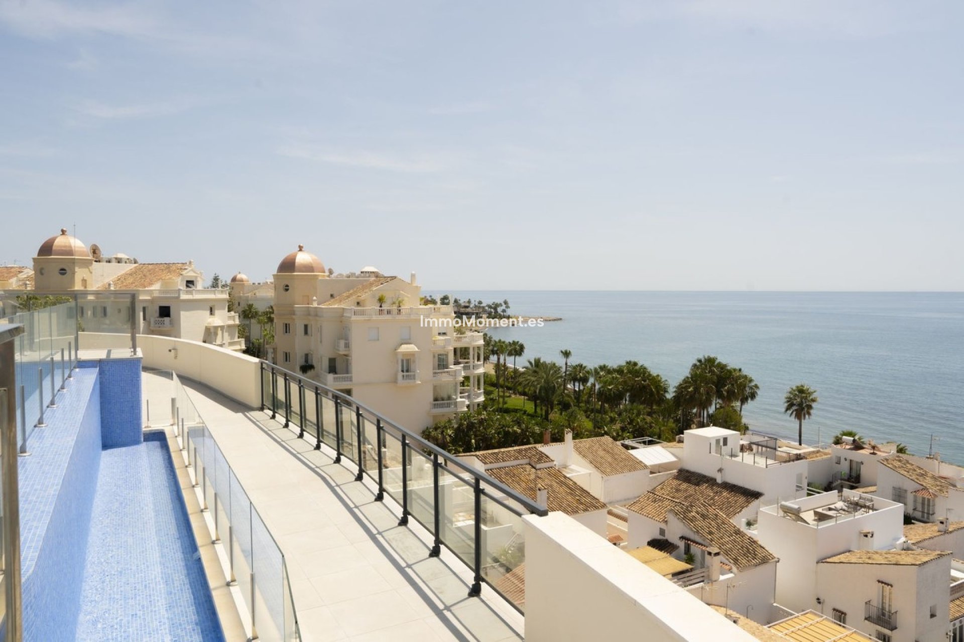 Wiederverkauf - Wohnung - Estepona  - Estepona Centro
