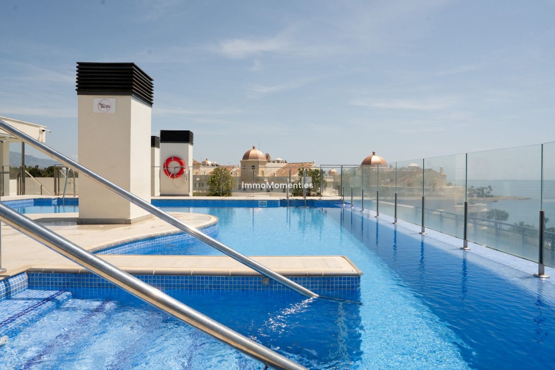 Wiederverkauf - Wohnung - Estepona  - Estepona Centro