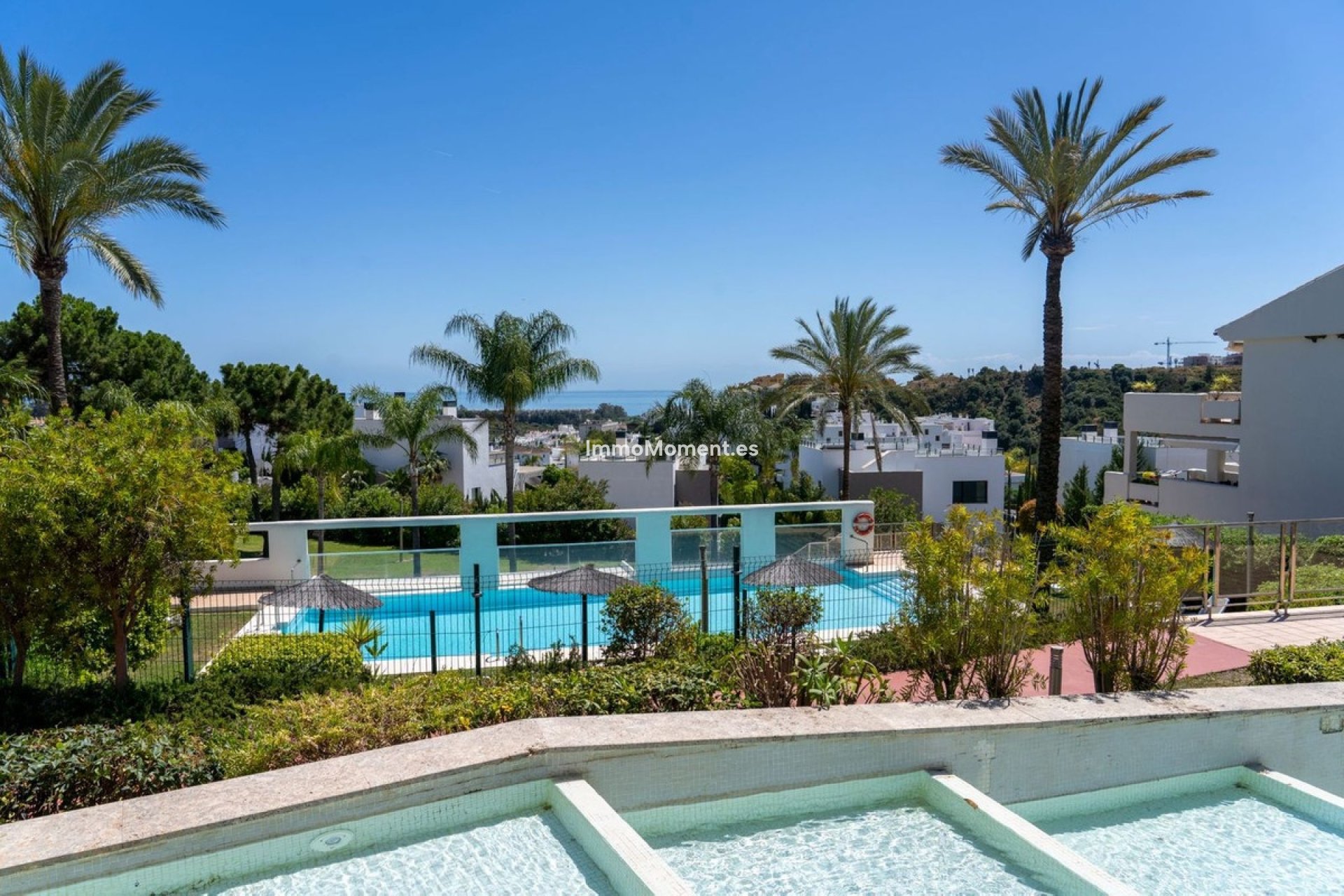 Wiederverkauf - Wohnung - Estepona  - Estepona Centro
