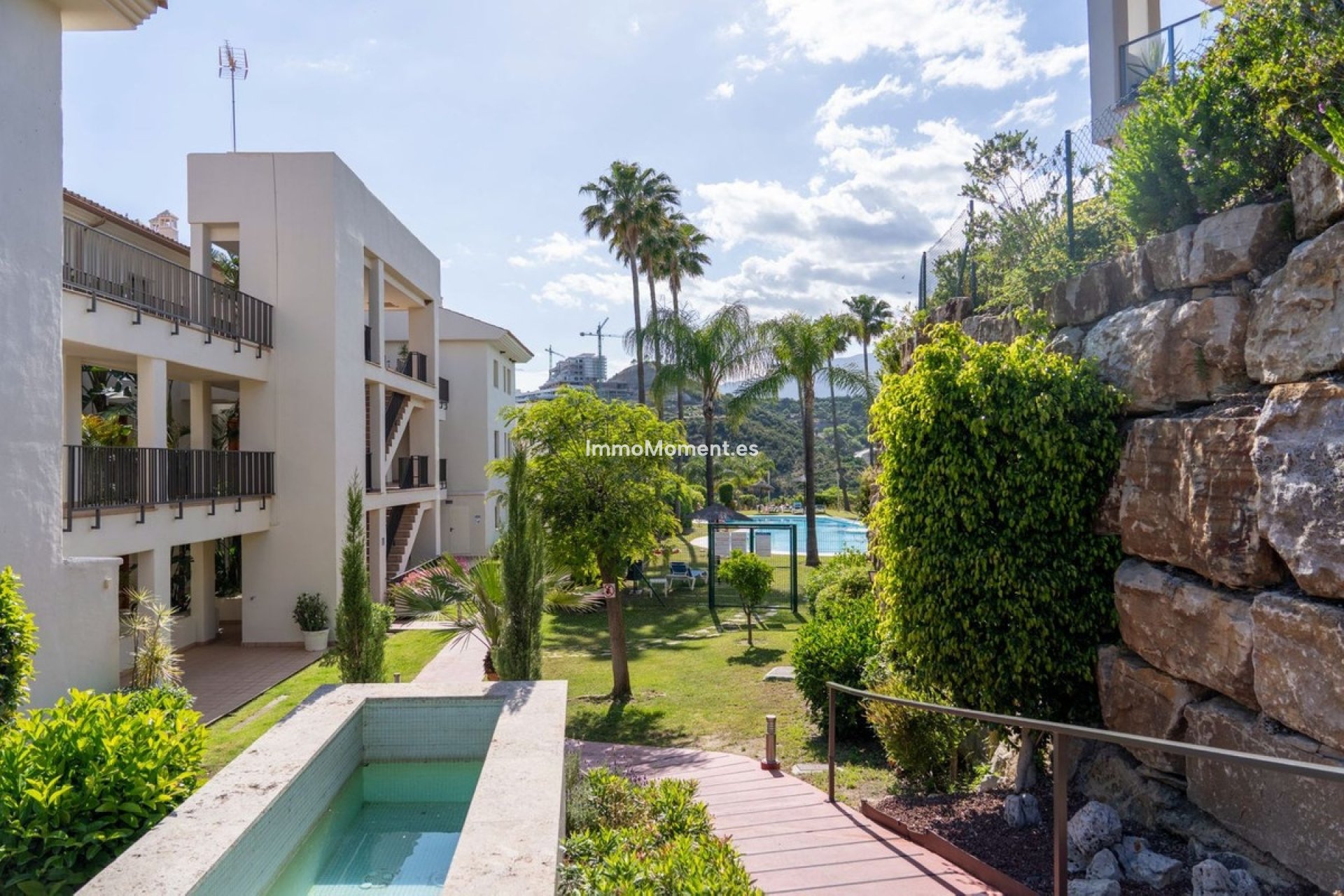 Wiederverkauf - Wohnung - Estepona  - Estepona Centro