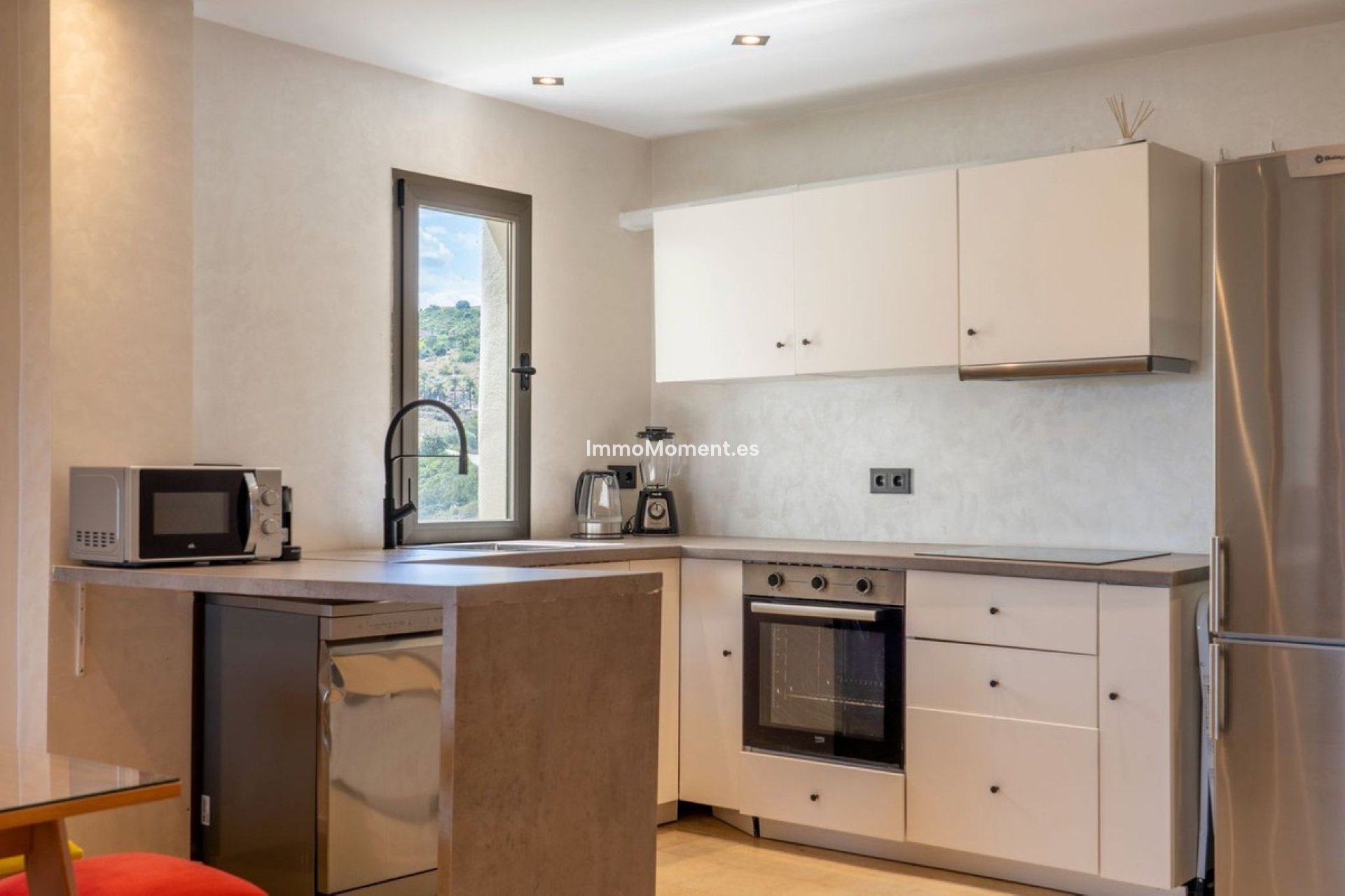 Wiederverkauf - Wohnung - Estepona  - Estepona Centro