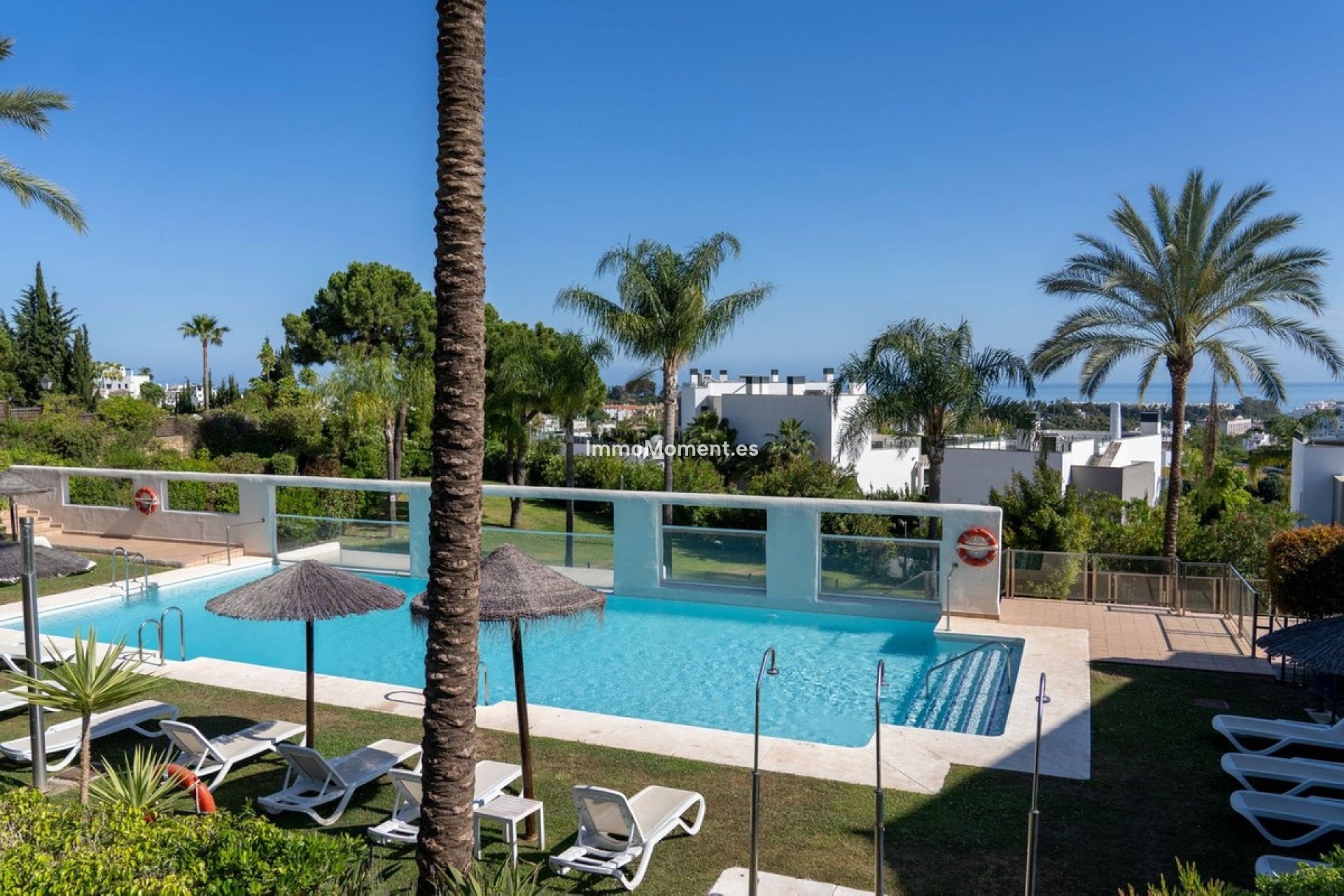 Wiederverkauf - Wohnung - Estepona  - Estepona Centro