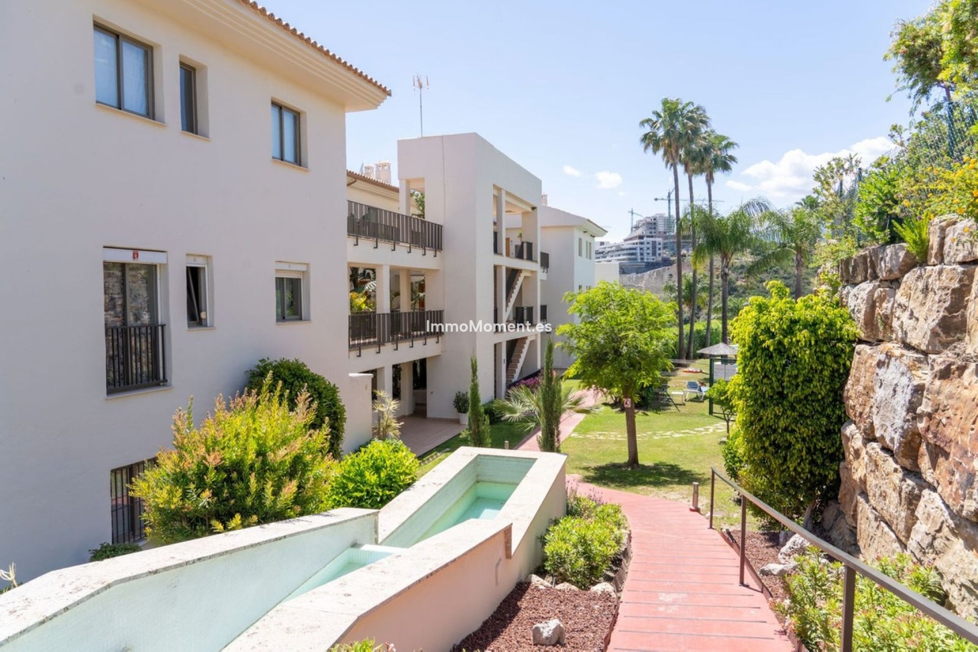 Wiederverkauf - Wohnung - Estepona  - Estepona Centro