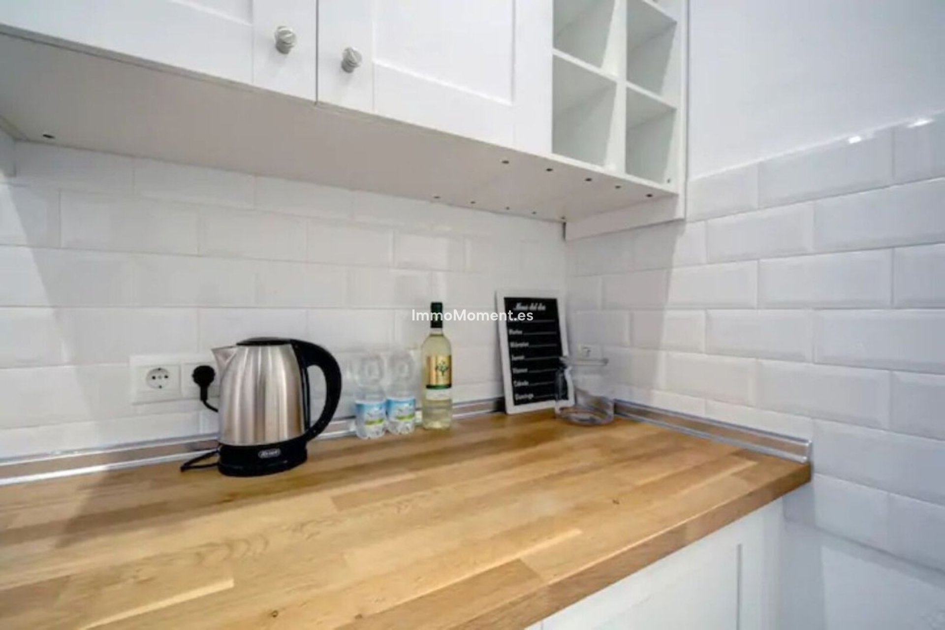 Wiederverkauf - Wohnung - Estepona  - Estepona Centro