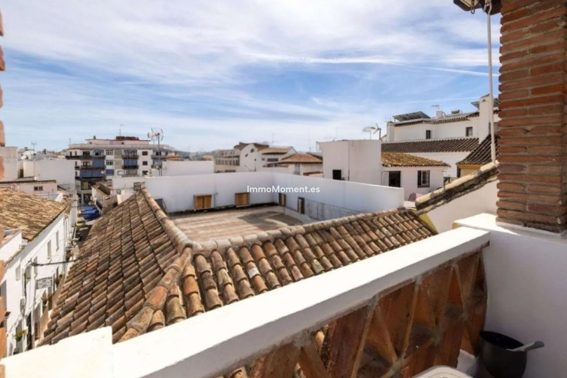 Wiederverkauf - Wohnung - Estepona  - Estepona Centro