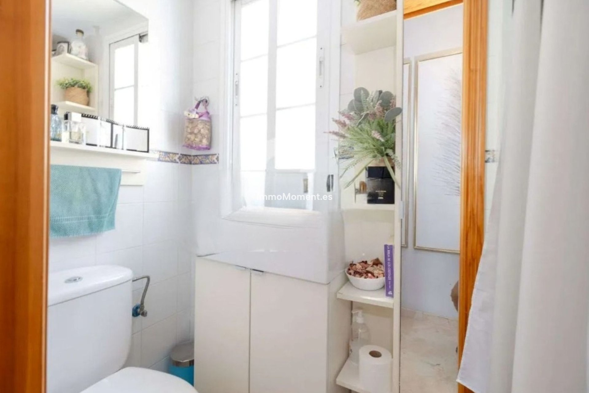 Wiederverkauf - Wohnung - Estepona  - Estepona Centro