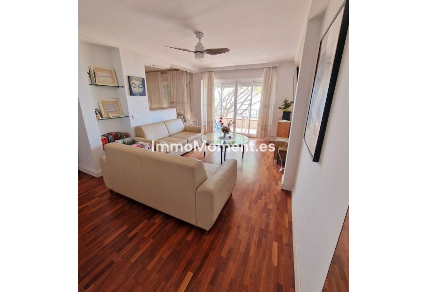 Wiederverkauf - Wohnung - Estepona  - Estepona Centro