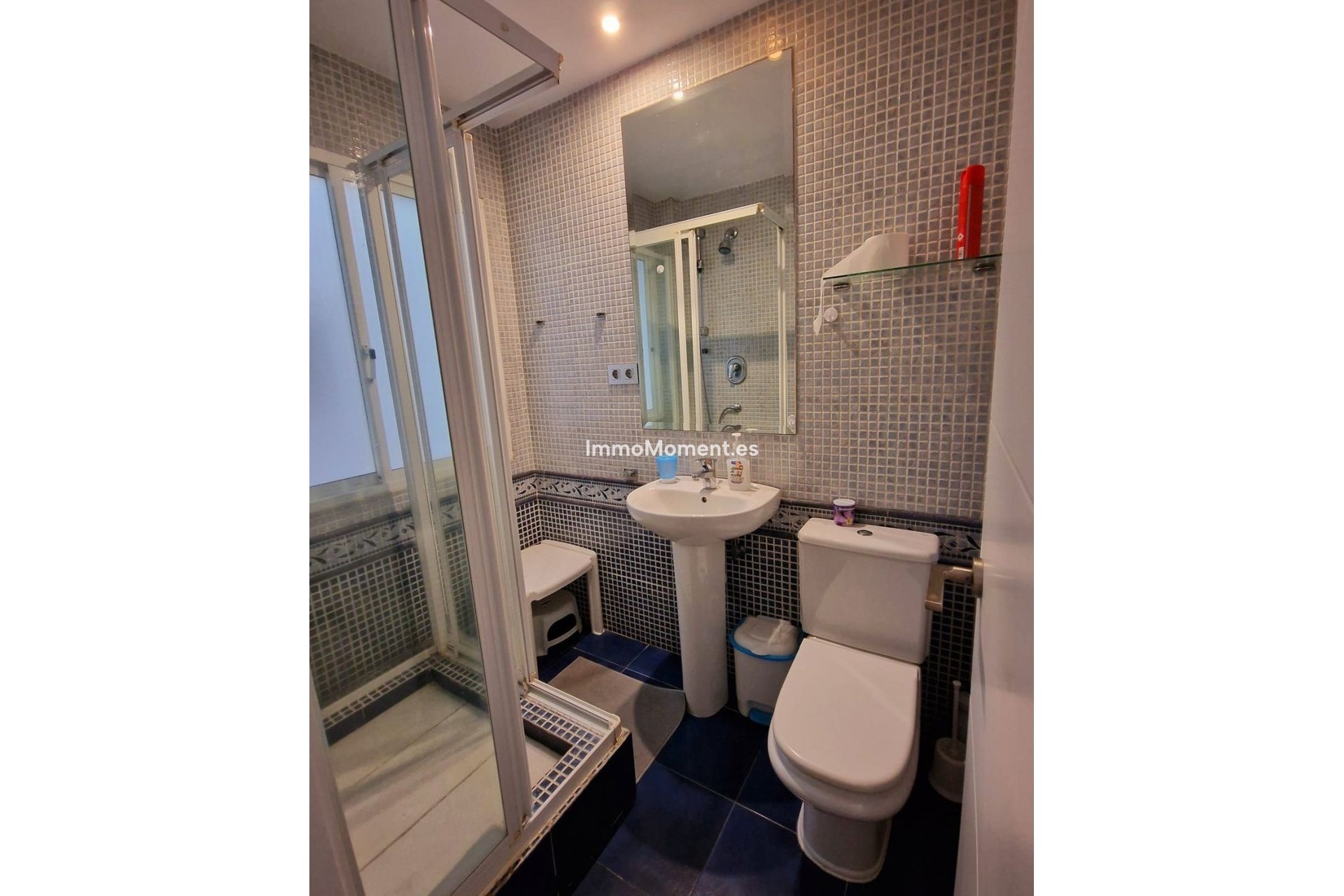 Wiederverkauf - Wohnung - Estepona  - Estepona Centro