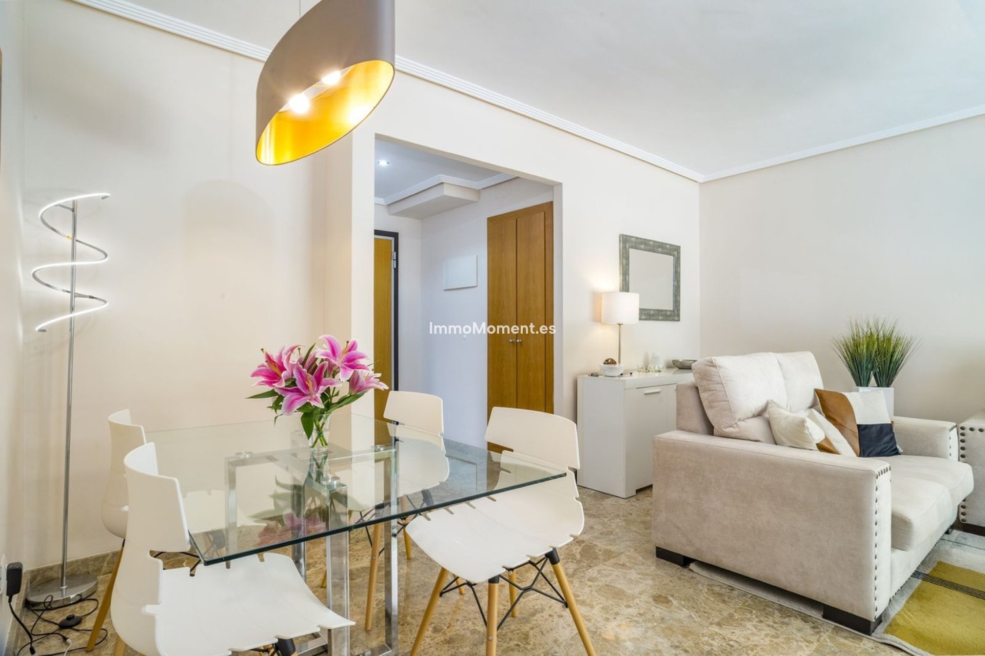 Wiederverkauf - Wohnung - Estepona  - Estepona Centro