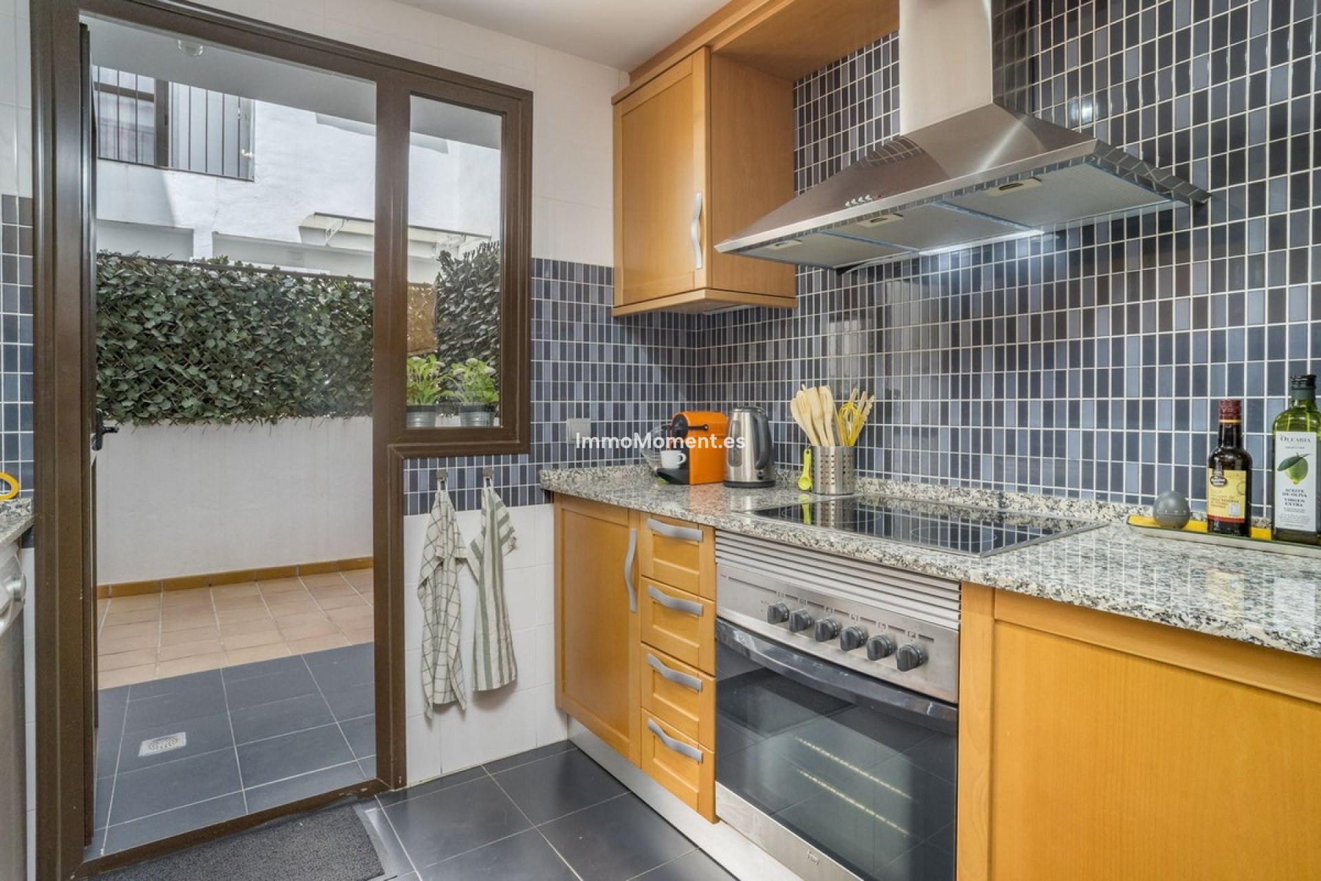 Wiederverkauf - Wohnung - Estepona  - Estepona Centro