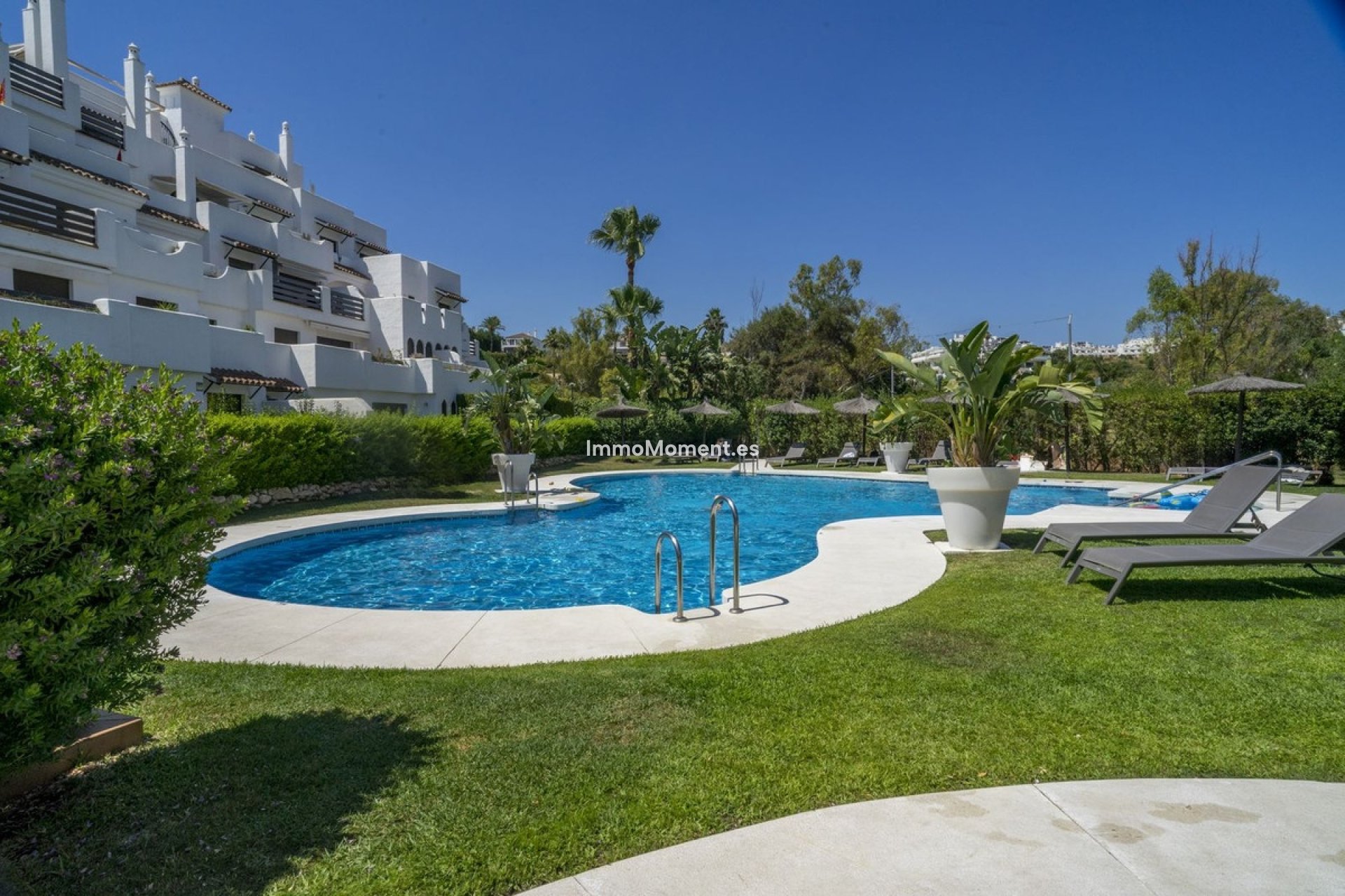 Wiederverkauf - Wohnung - Estepona  - Estepona Centro