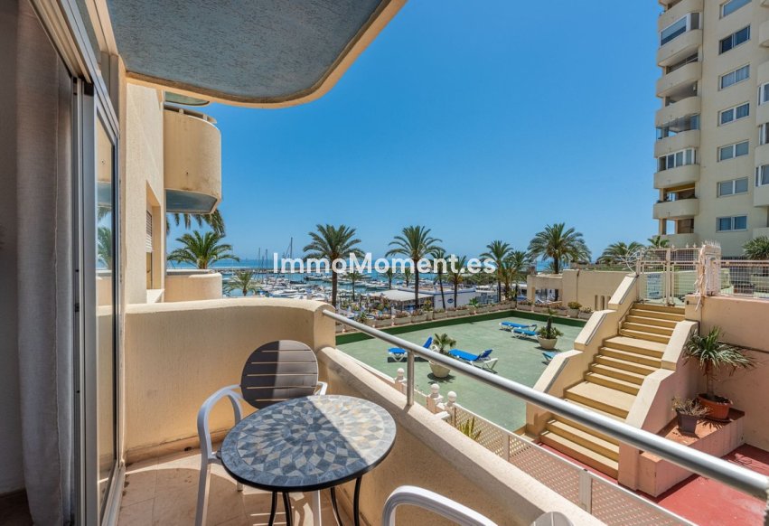 Wiederverkauf - Wohnung - Estepona  - Estepona Centro