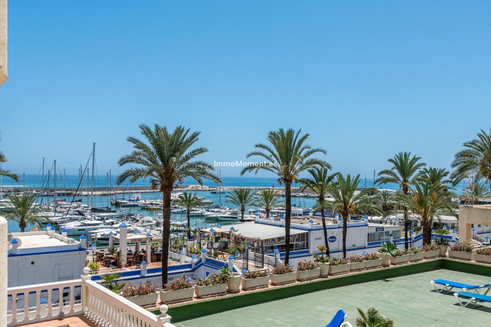 Wiederverkauf - Wohnung - Estepona  - Estepona Centro