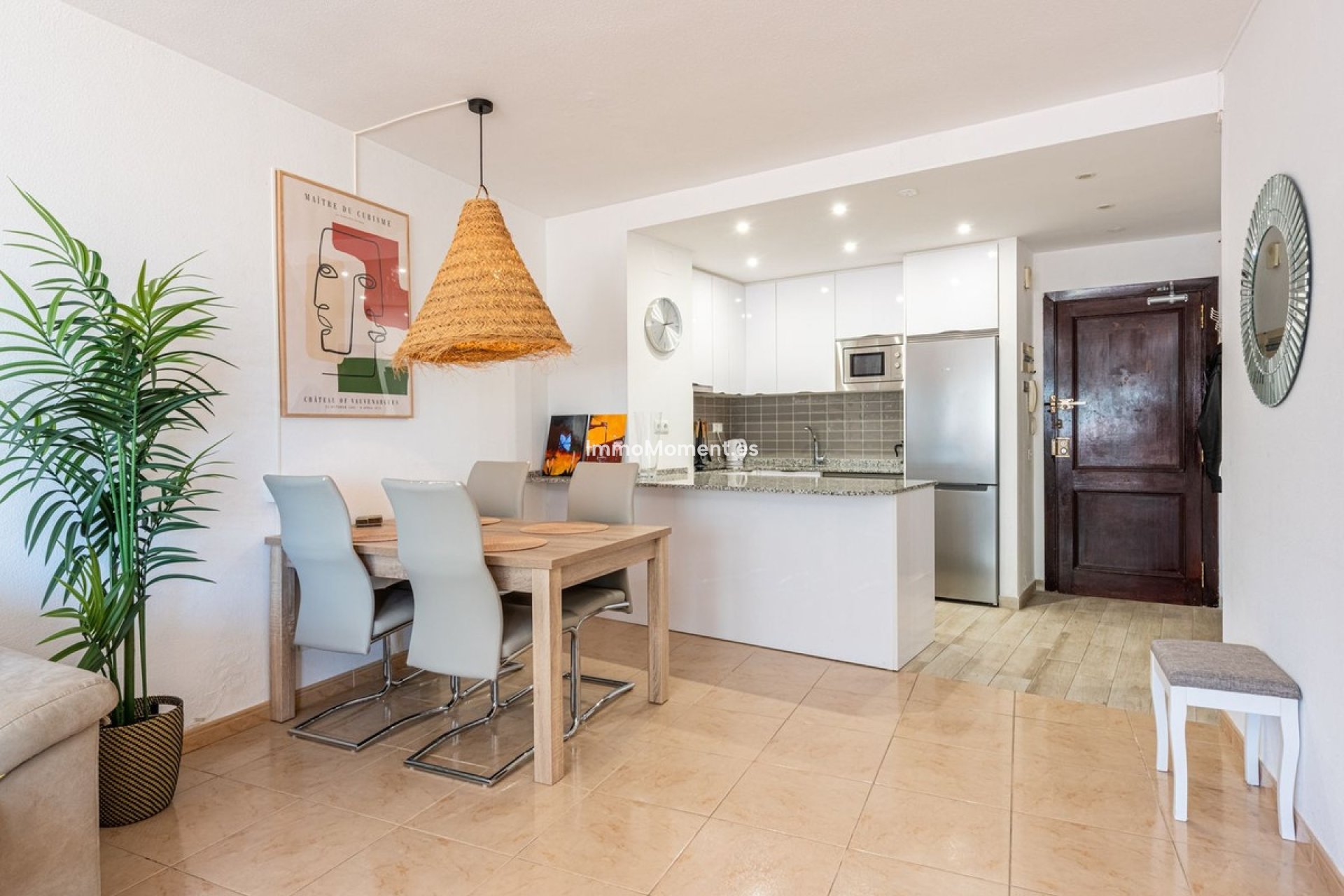 Wiederverkauf - Wohnung - Estepona  - Estepona Centro