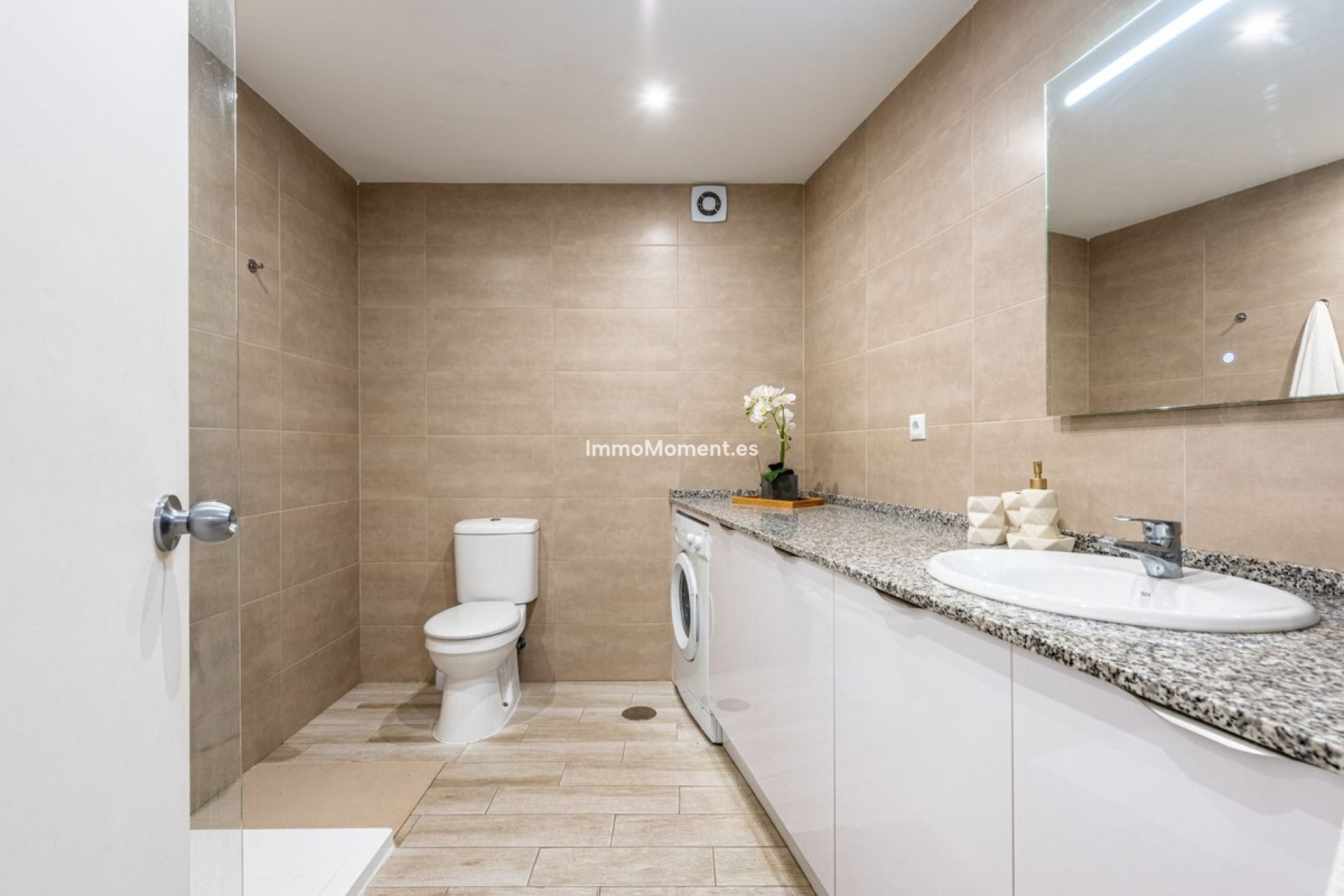 Wiederverkauf - Wohnung - Estepona  - Estepona Centro