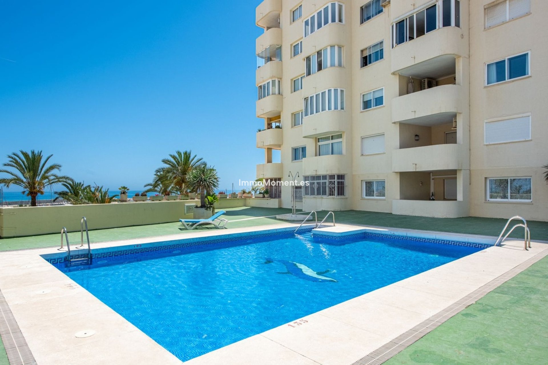 Wiederverkauf - Wohnung - Estepona  - Estepona Centro
