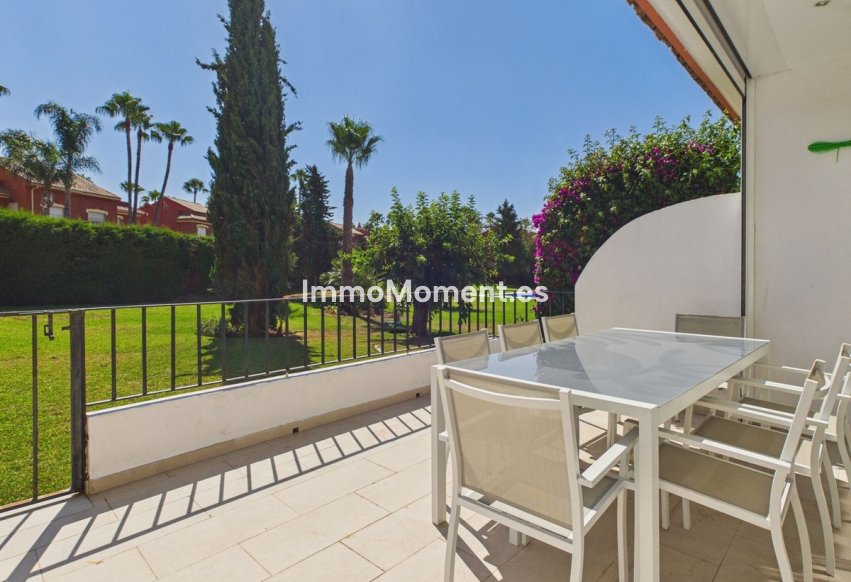 Wiederverkauf - Wohnung - Estepona  - Estepona Centro
