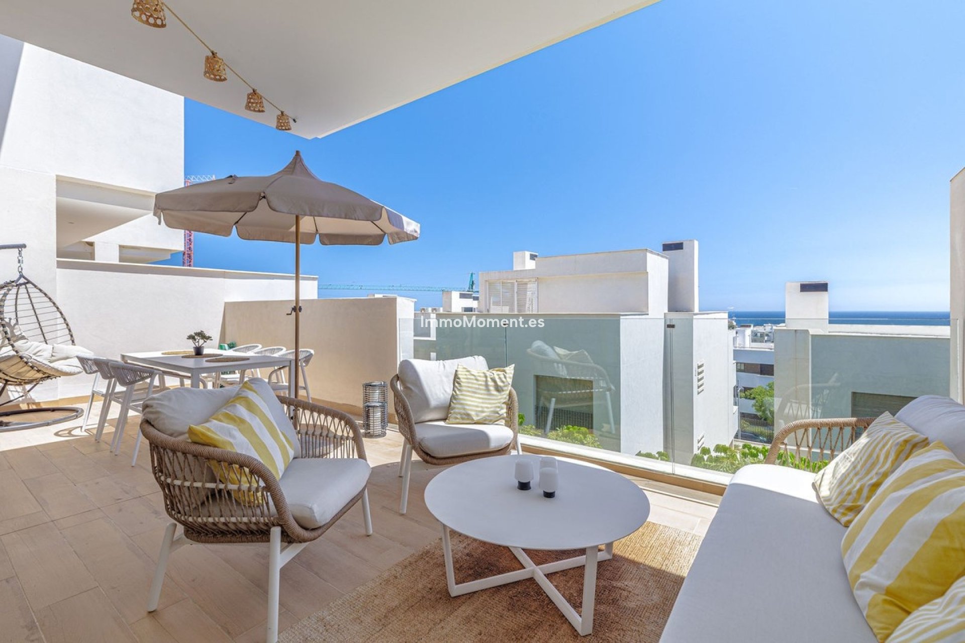Wiederverkauf - Wohnung - Estepona  - Estepona Centro