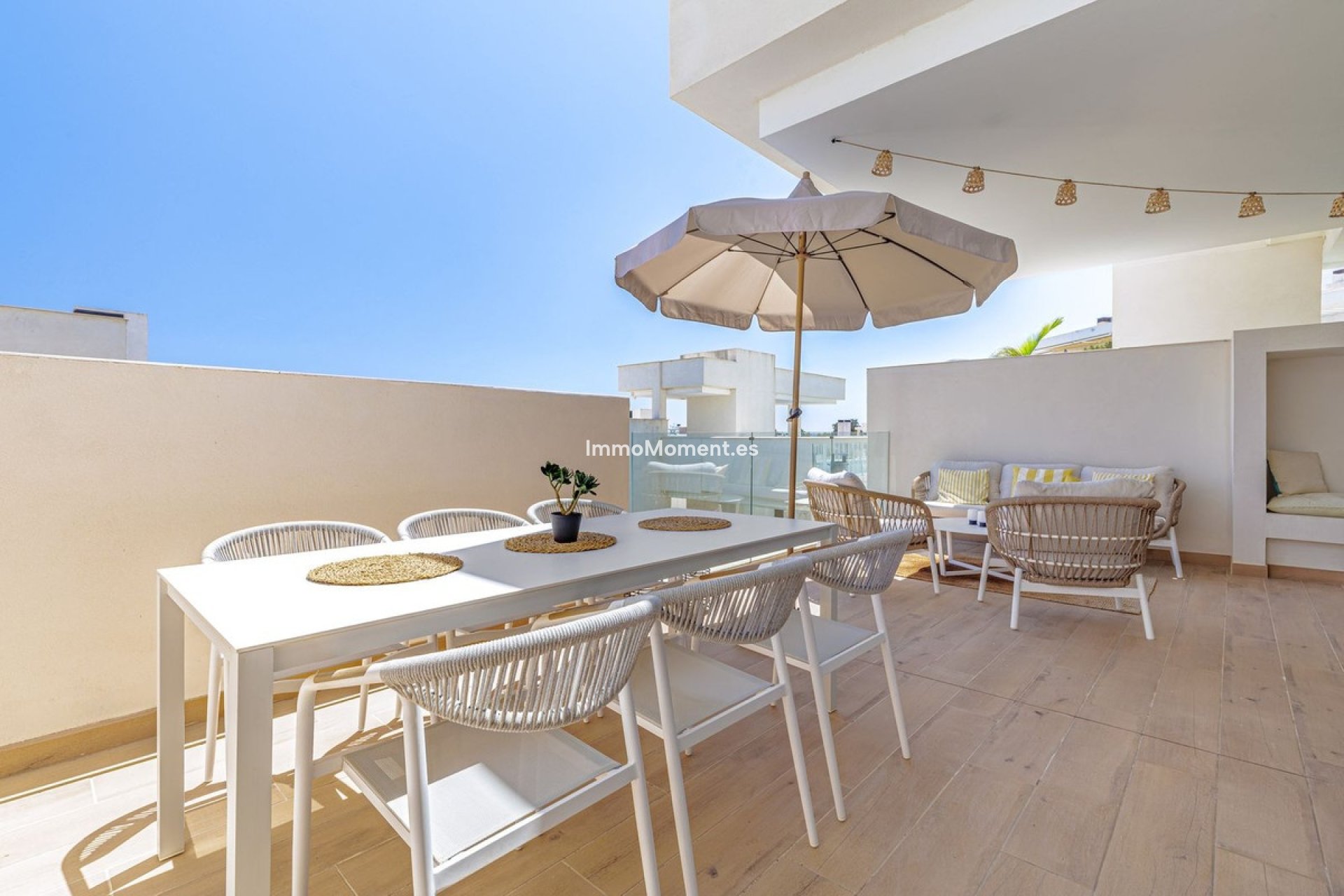 Wiederverkauf - Wohnung - Estepona  - Estepona Centro