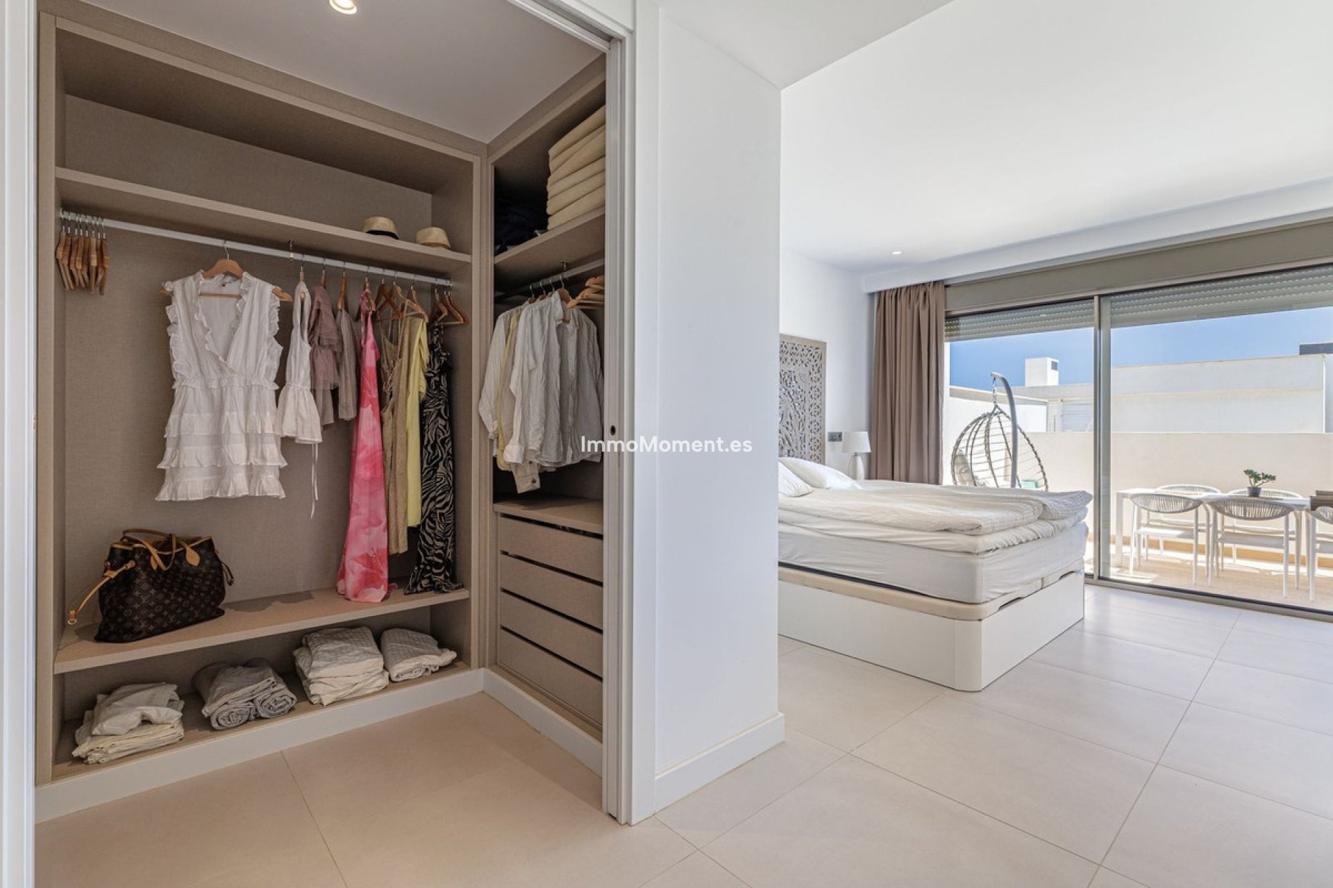 Wiederverkauf - Wohnung - Estepona  - Estepona Centro