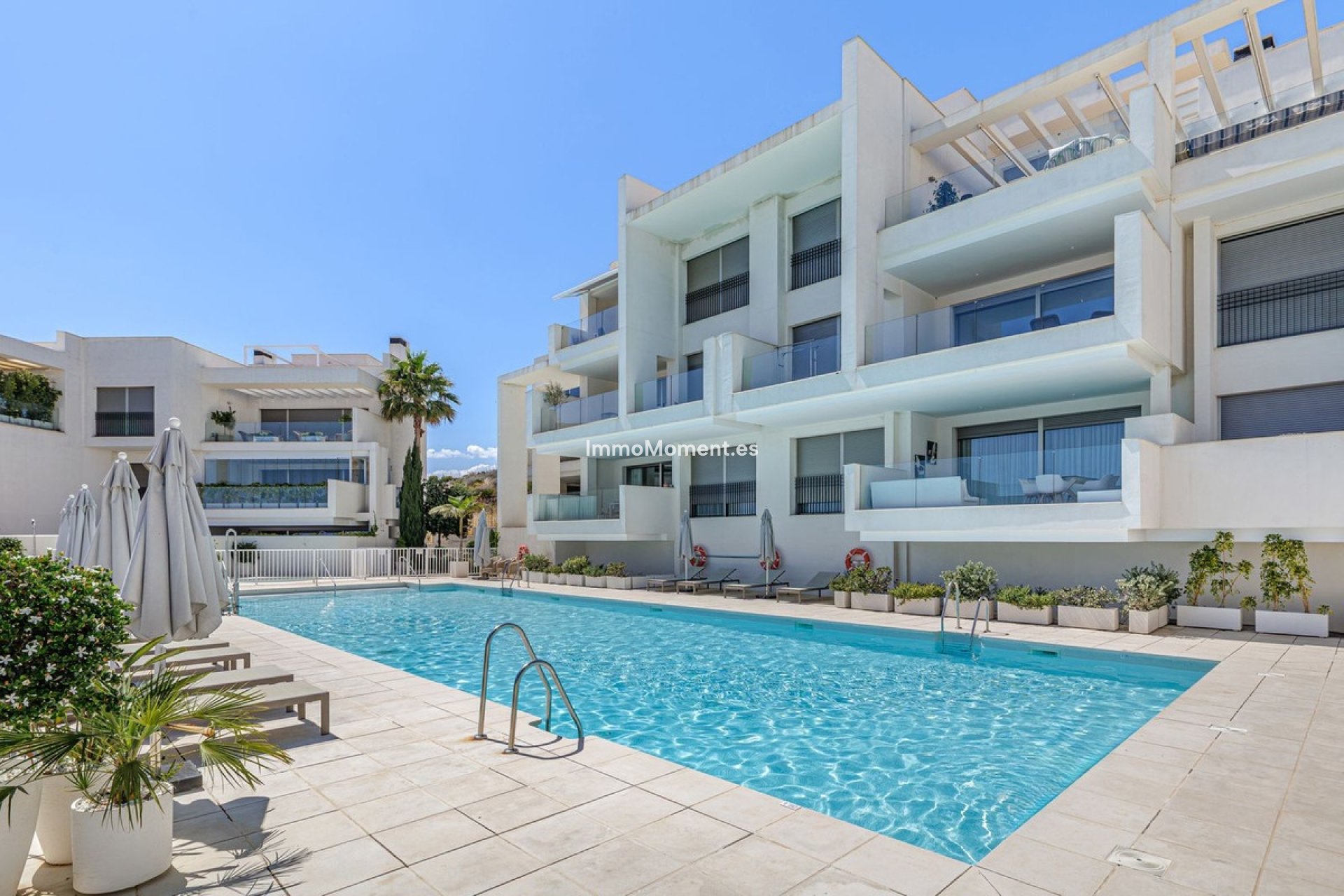 Wiederverkauf - Wohnung - Estepona  - Estepona Centro