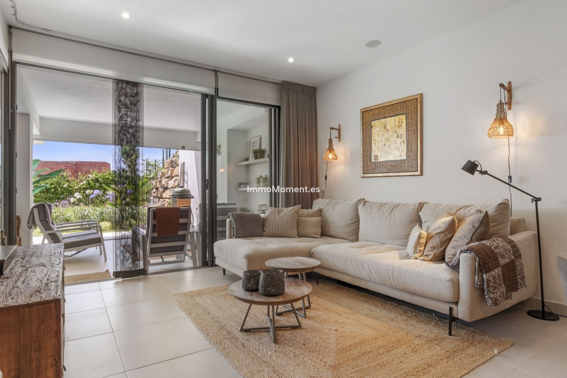 Wiederverkauf - Wohnung - Estepona  - Estepona Centro