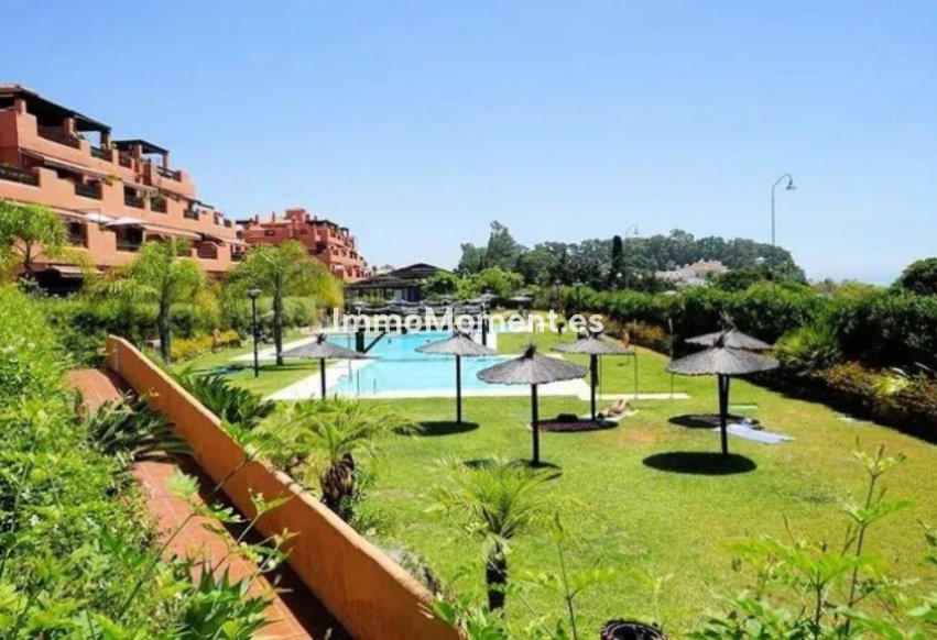 Wiederverkauf - Wohnung - Estepona  - Estepona Centro