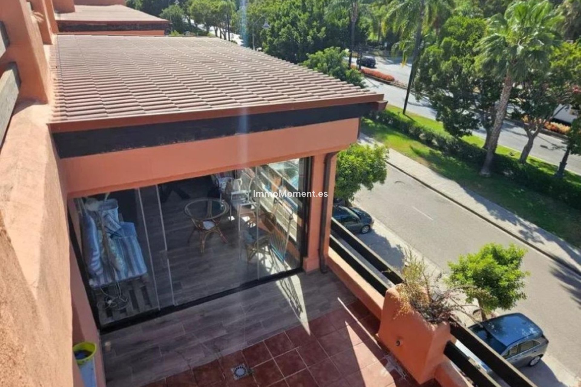 Wiederverkauf - Wohnung - Estepona  - Estepona Centro
