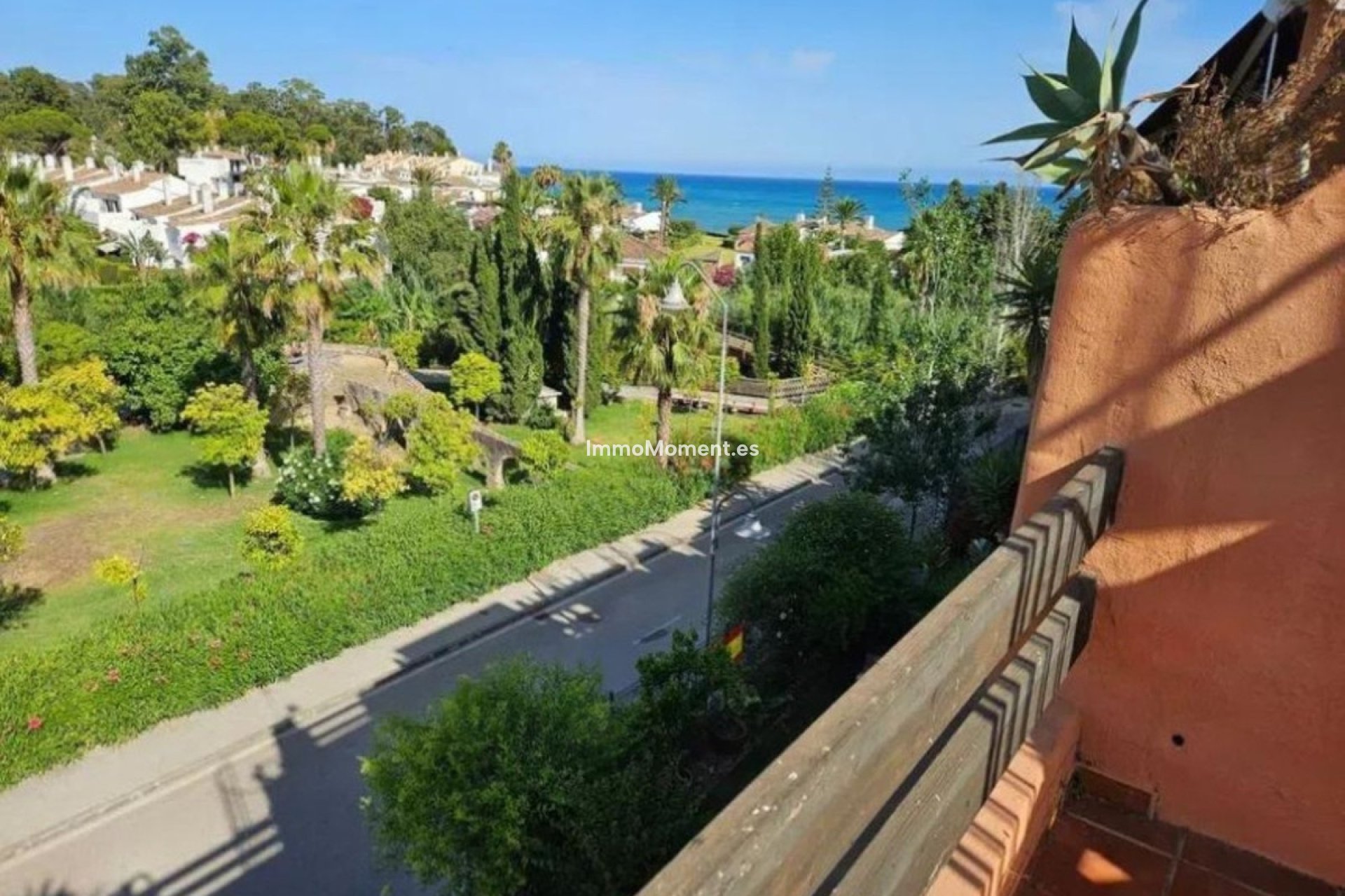 Wiederverkauf - Wohnung - Estepona  - Estepona Centro