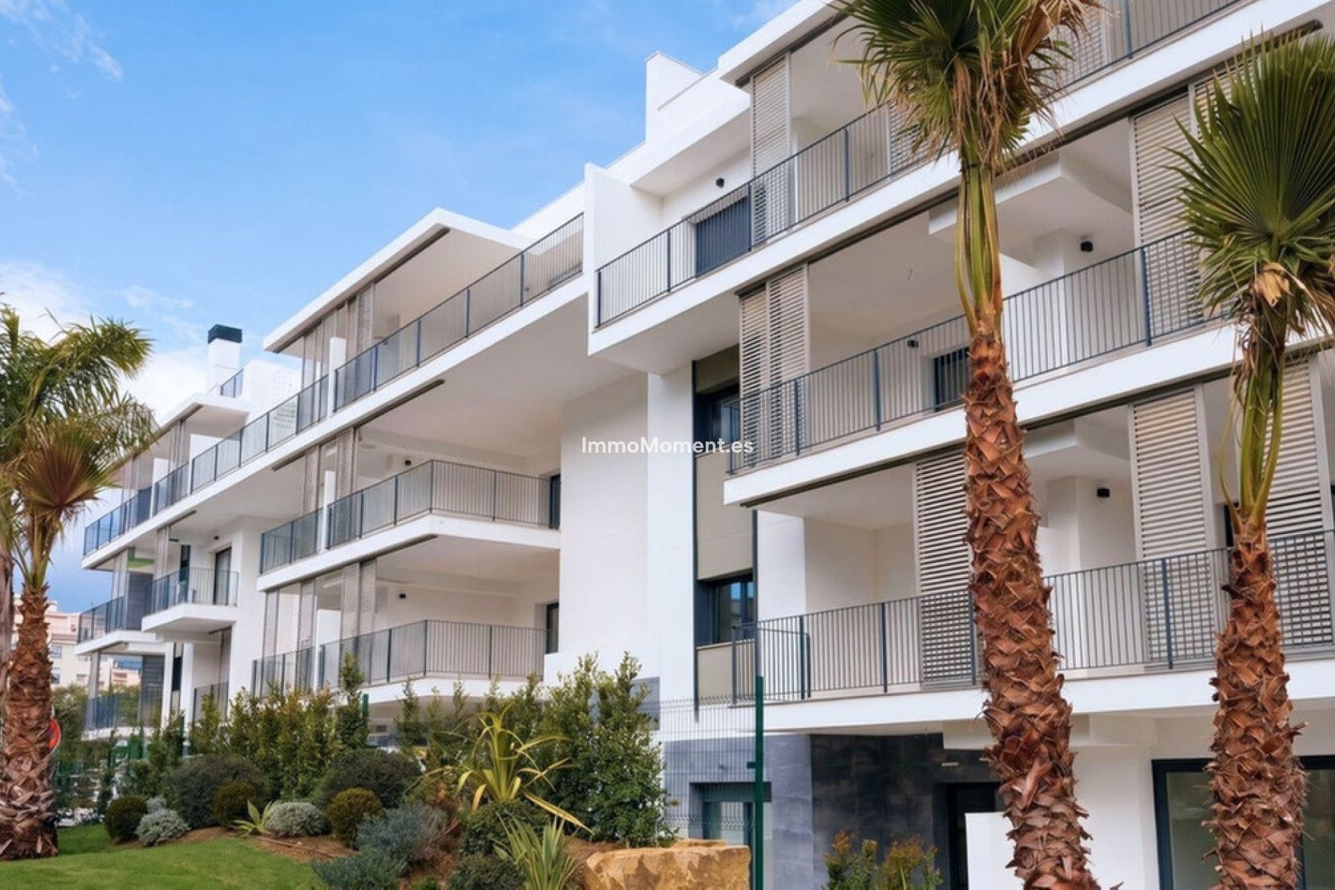 Wiederverkauf - Wohnung - Estepona  - Estepona Centro