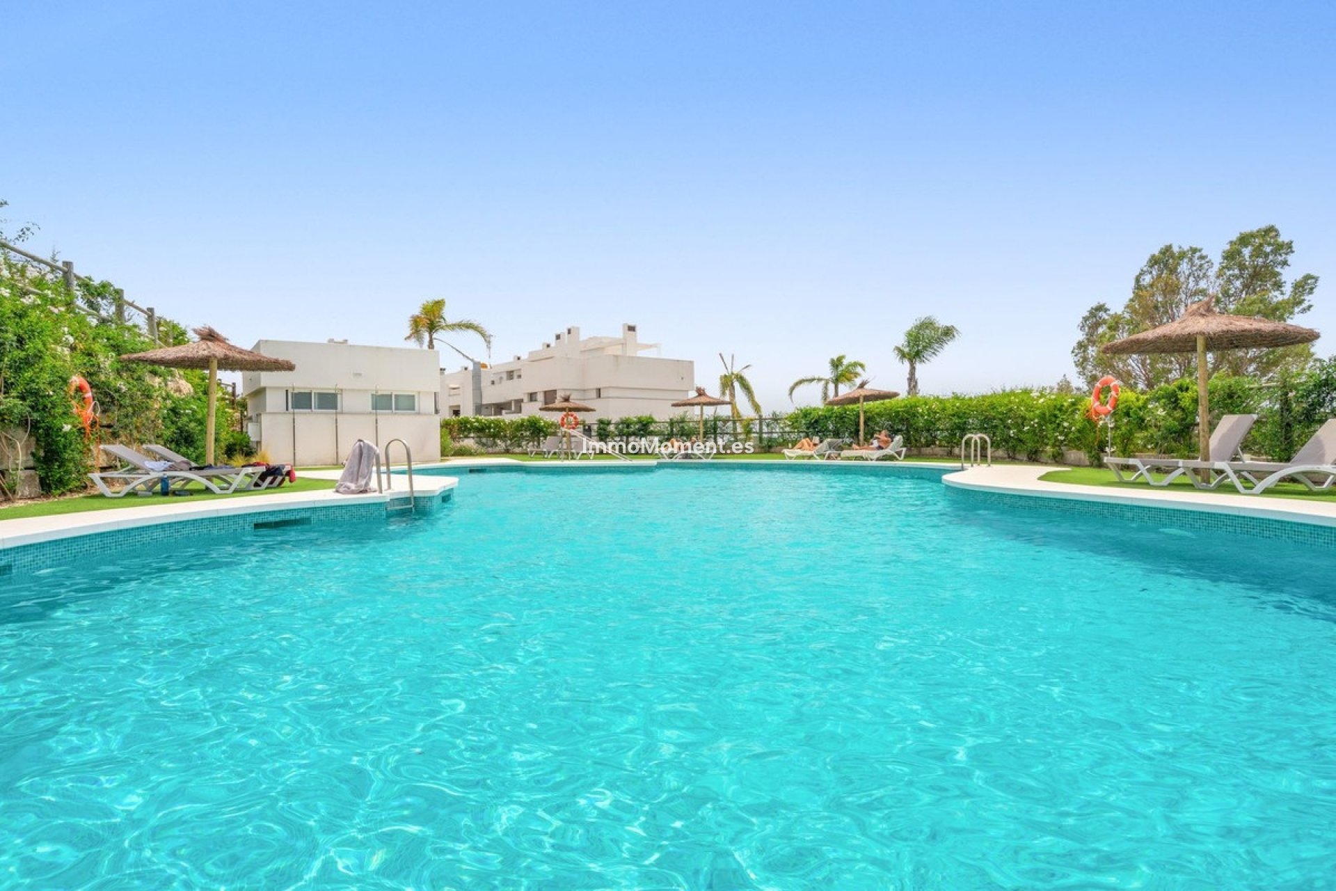 Wiederverkauf - Wohnung - Estepona  - Estepona Centro