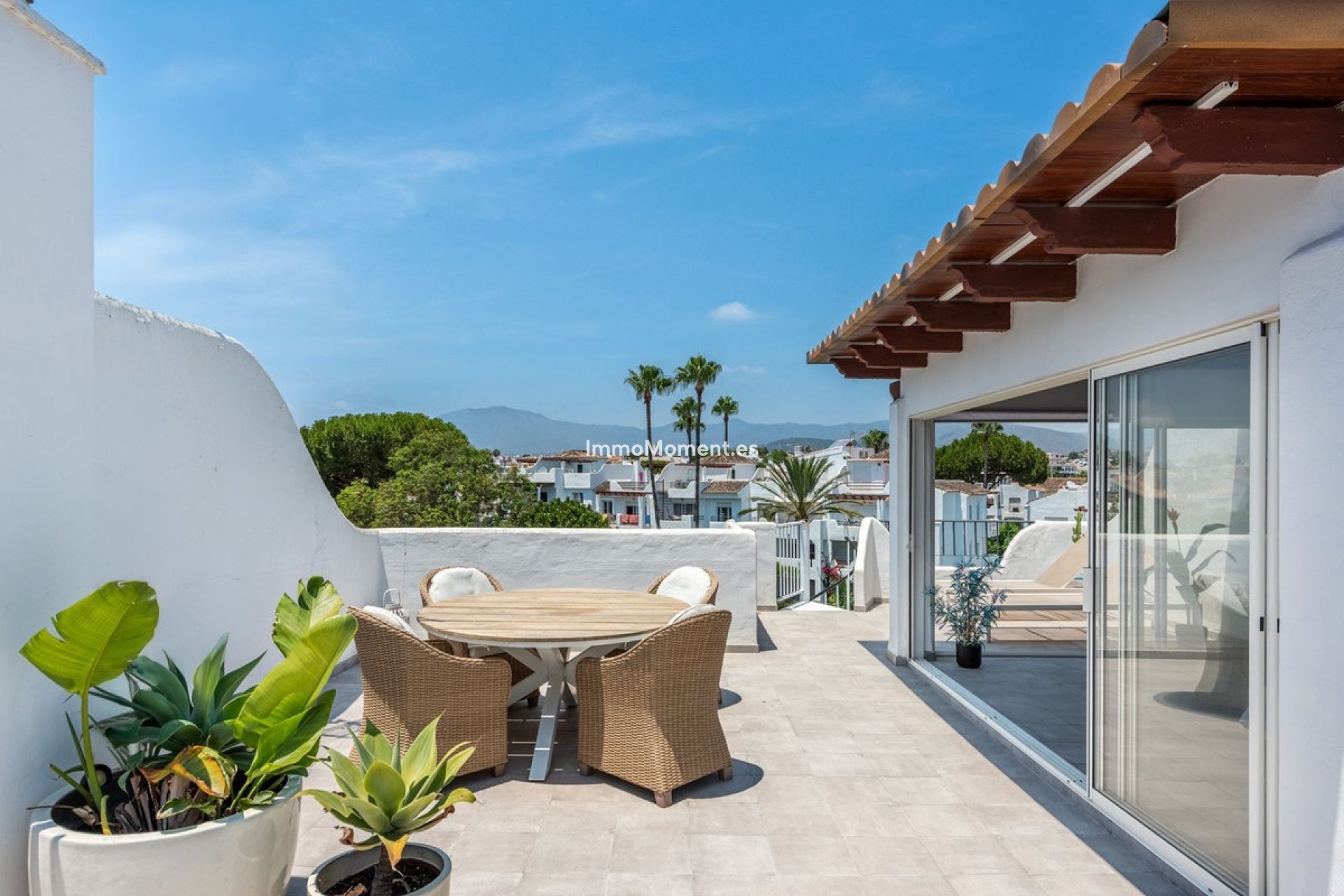 Wiederverkauf - Wohnung - Estepona  - Estepona Centro