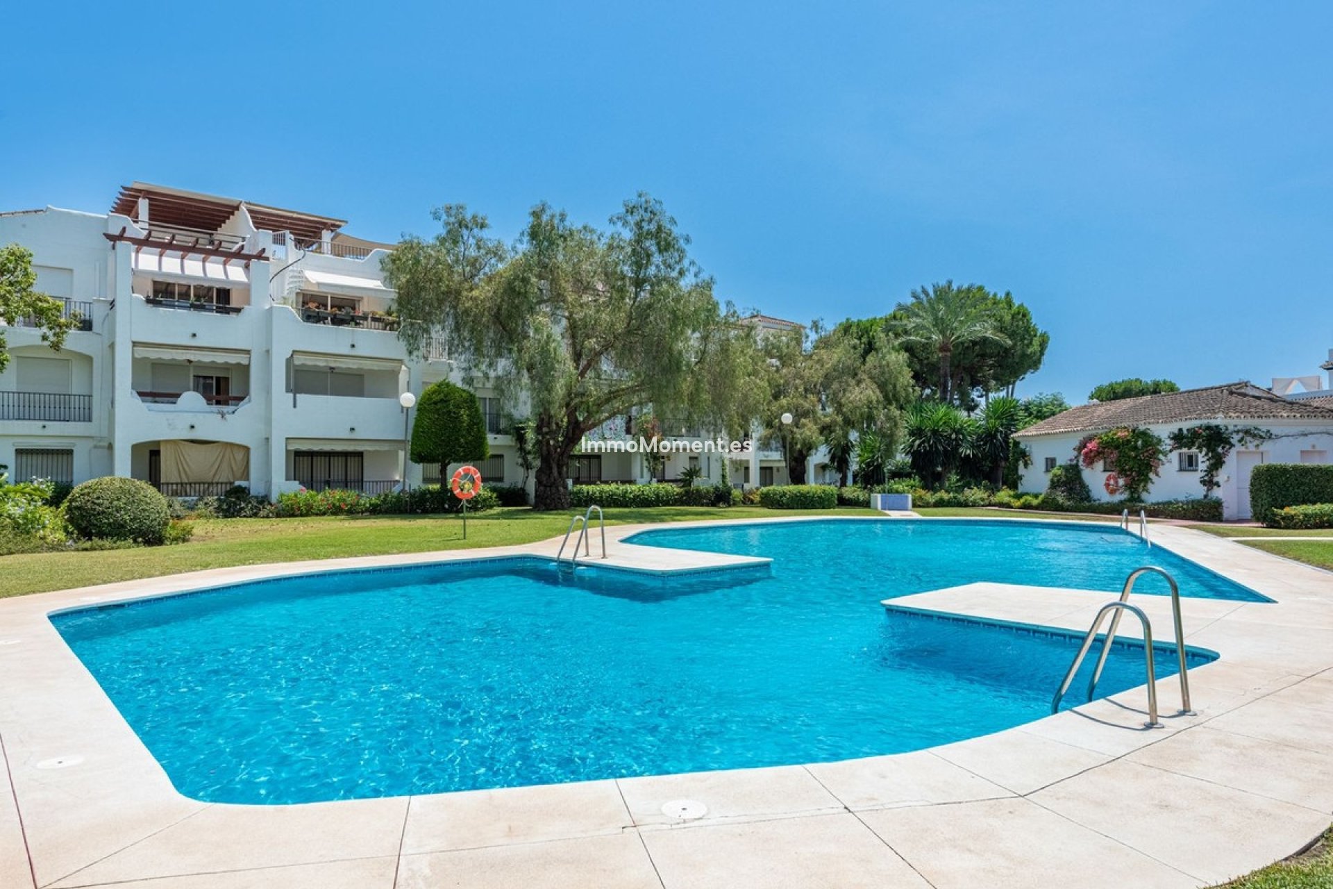 Wiederverkauf - Wohnung - Estepona  - Estepona Centro