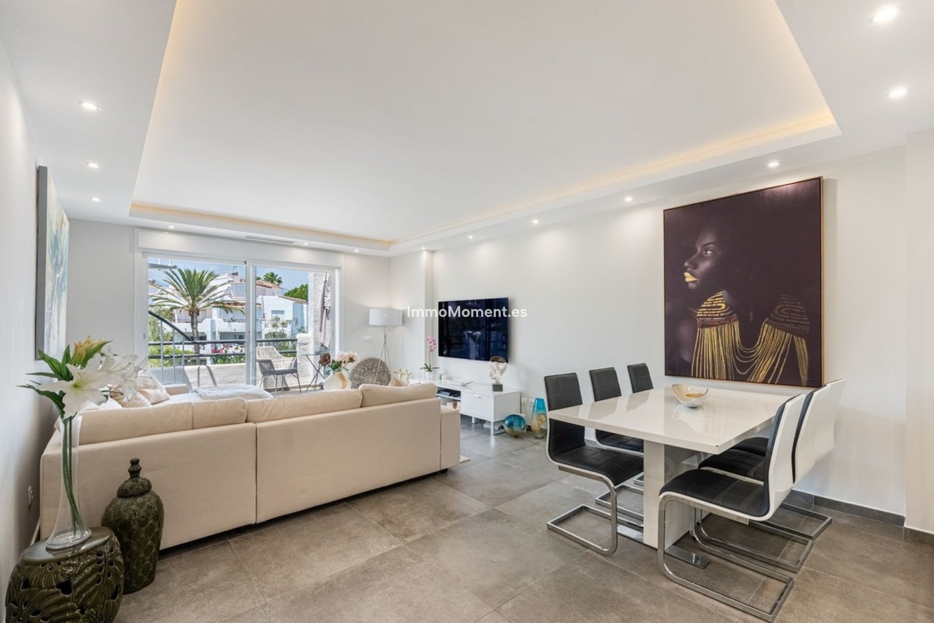 Wiederverkauf - Wohnung - Estepona  - Estepona Centro
