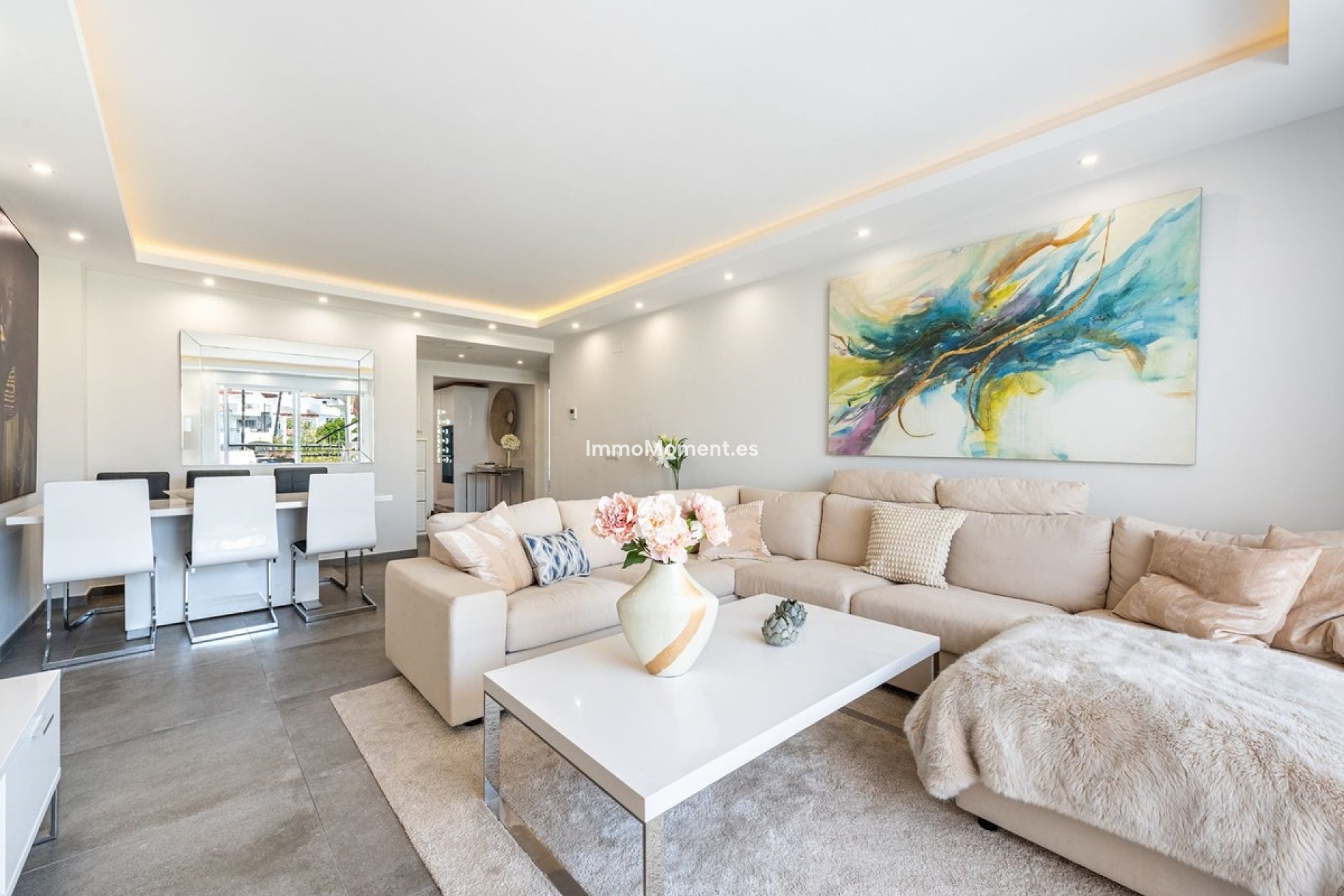 Wiederverkauf - Wohnung - Estepona  - Estepona Centro