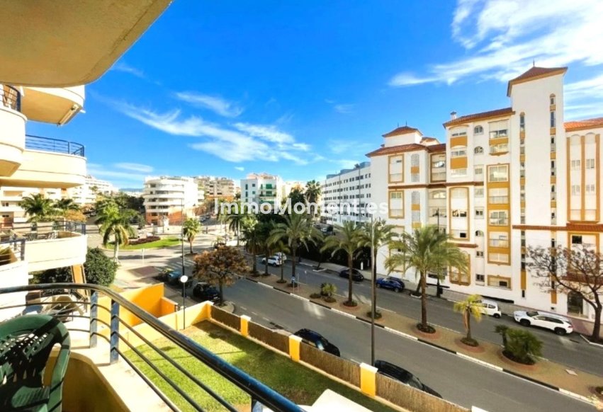 Wiederverkauf - Wohnung - Estepona  - Estepona Centro