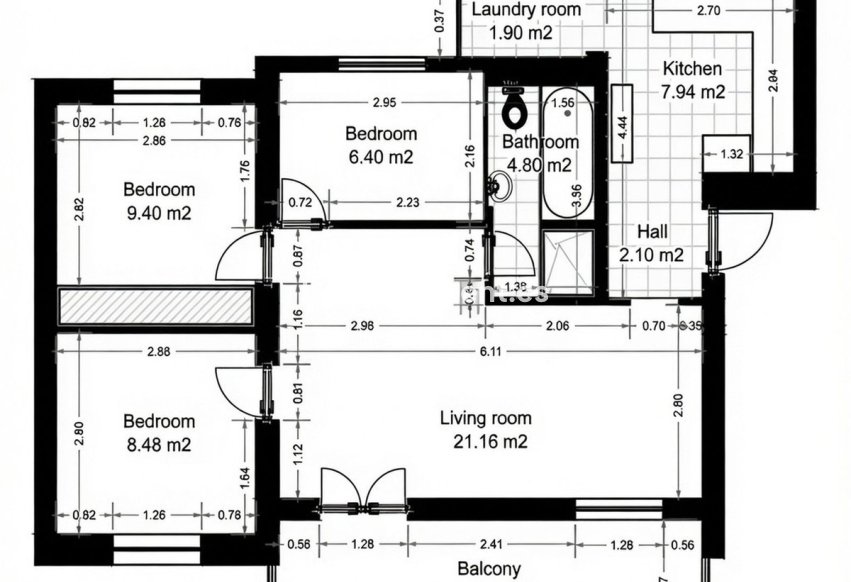 Wiederverkauf - Wohnung - Estepona  - Estepona Centro