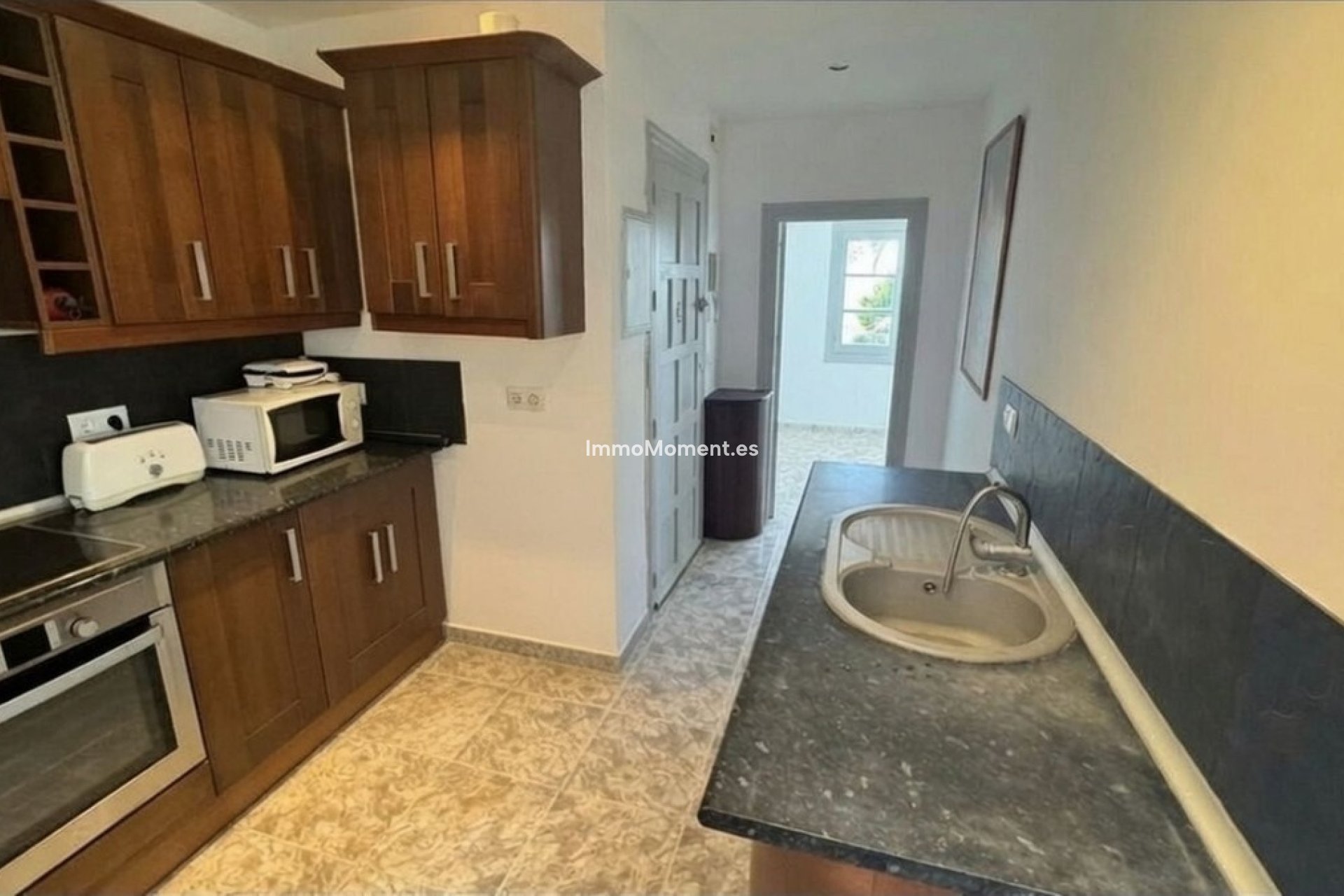 Wiederverkauf - Wohnung - Estepona  - Estepona Centro