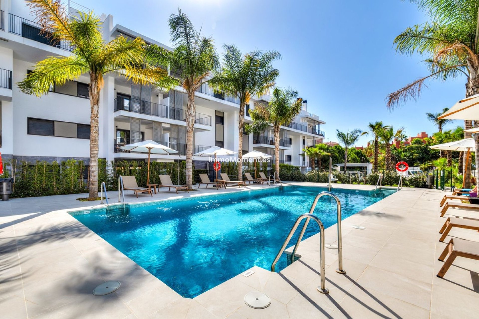 Wiederverkauf - Wohnung - Estepona  - Estepona Centro