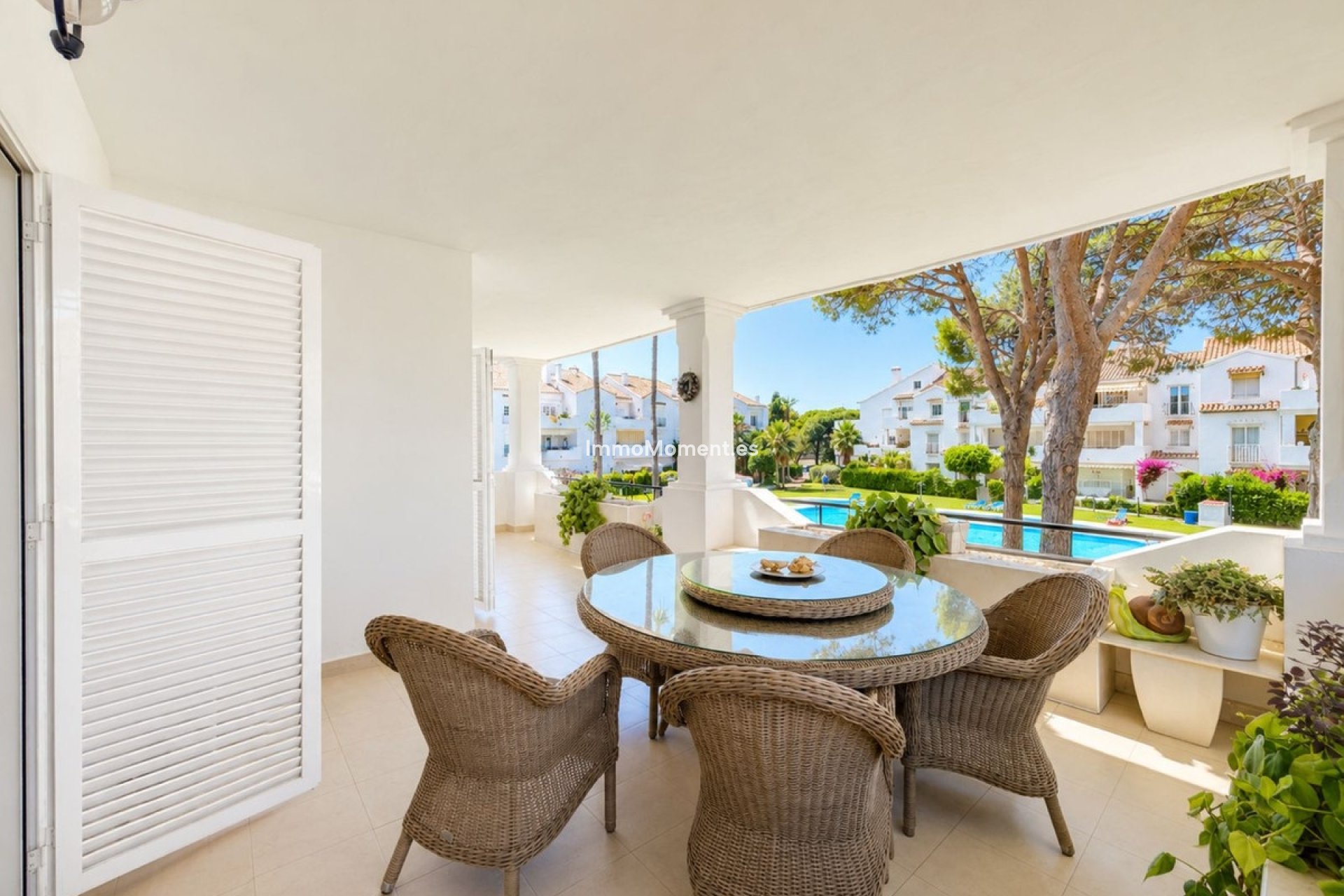 Wiederverkauf - Wohnung - Estepona  - Estepona Centro