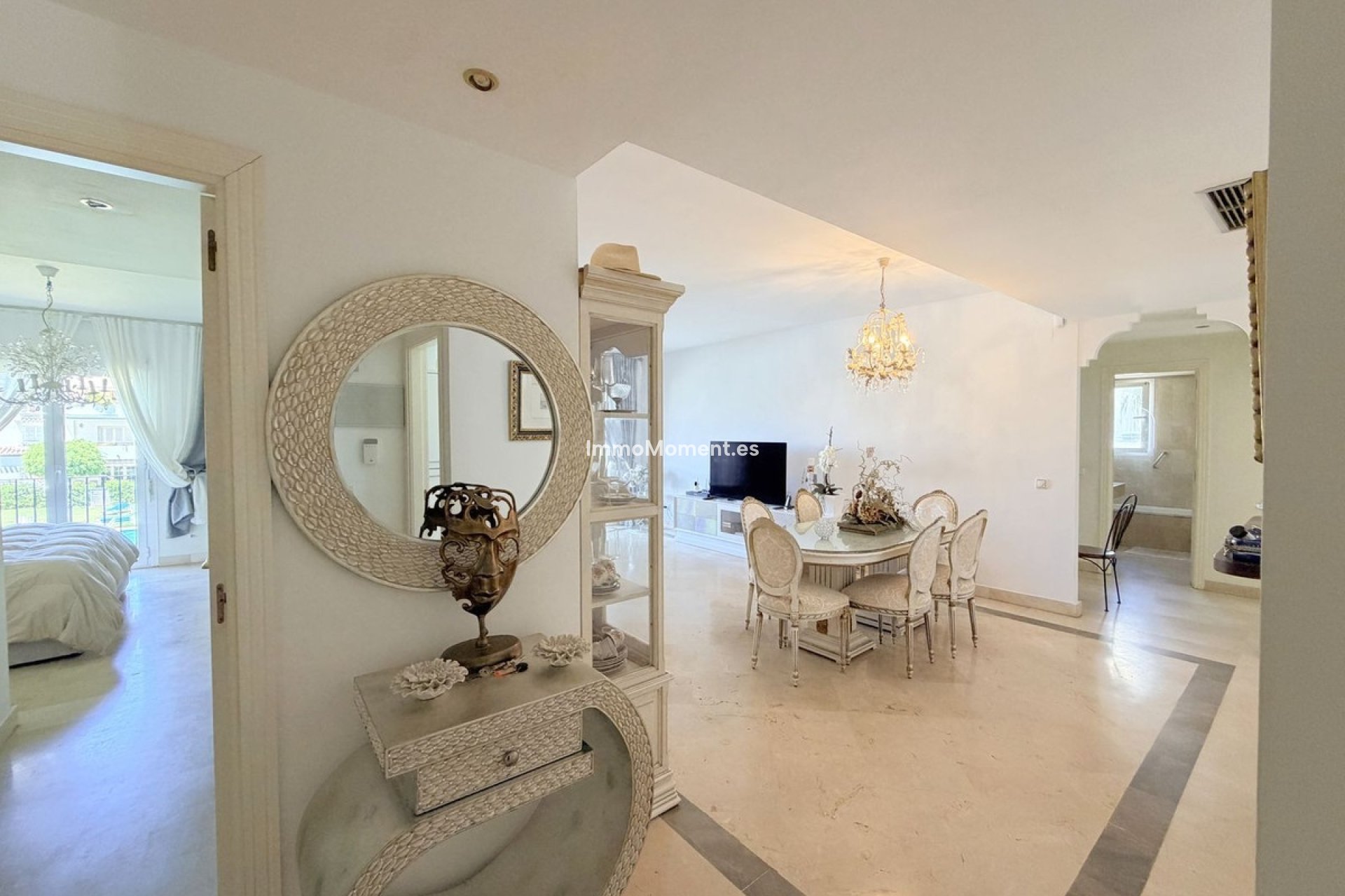 Wiederverkauf - Wohnung - Estepona  - Estepona Centro