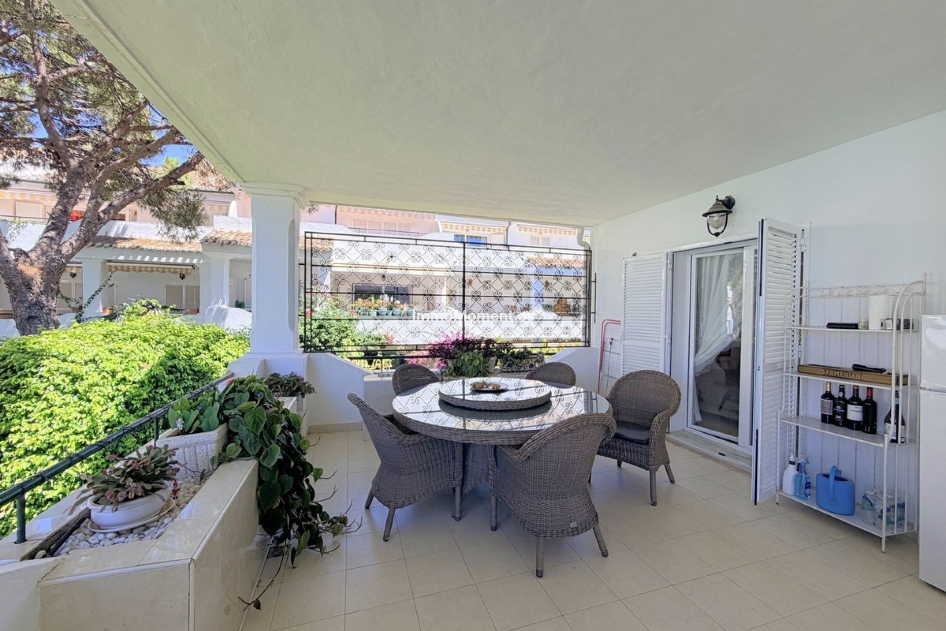 Wiederverkauf - Wohnung - Estepona  - Estepona Centro