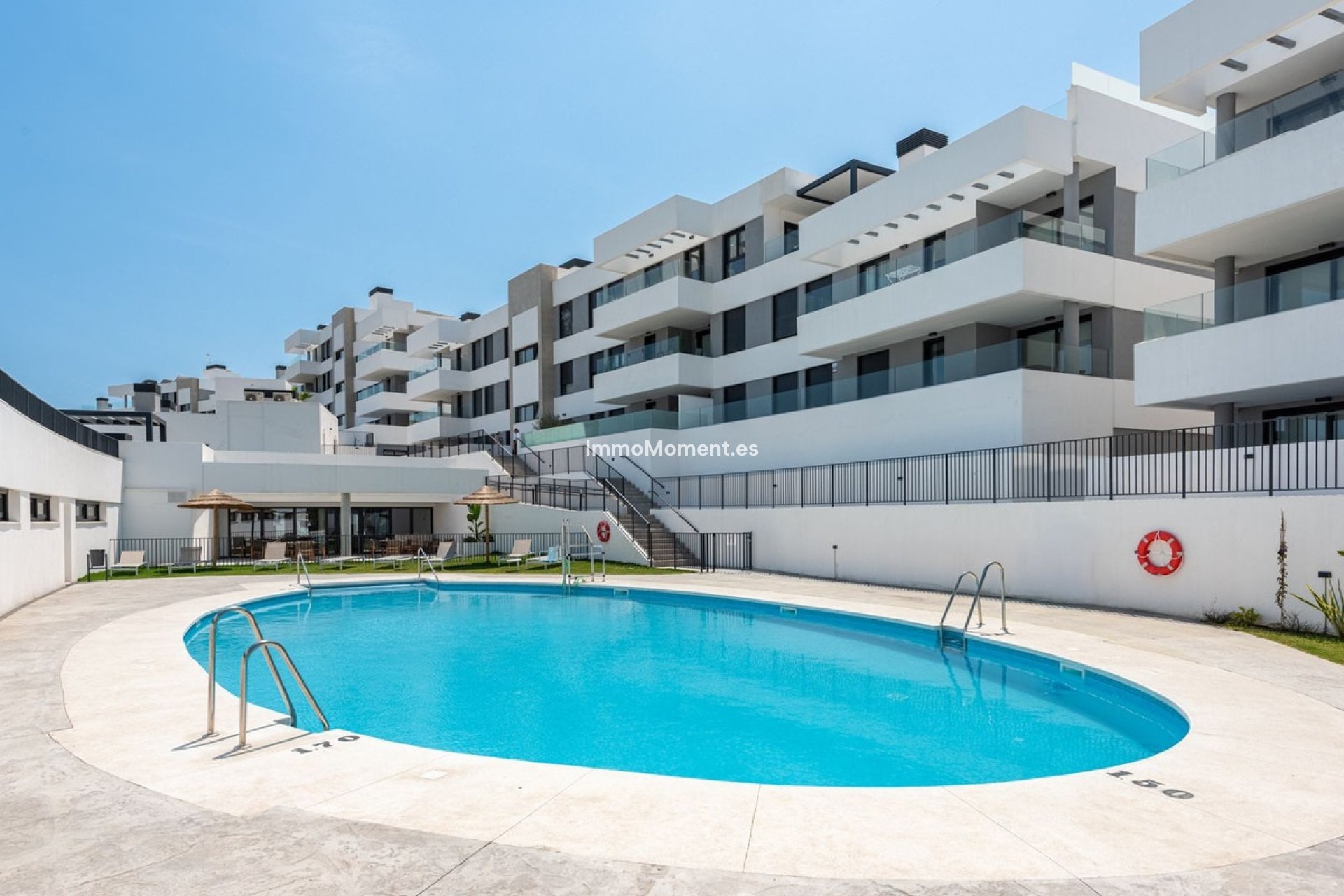 Wiederverkauf - Wohnung - Estepona  - Estepona Centro