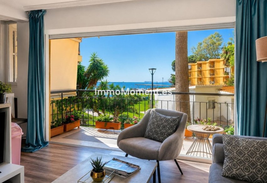 Wiederverkauf - Wohnung - Estepona  - Estepona Centro