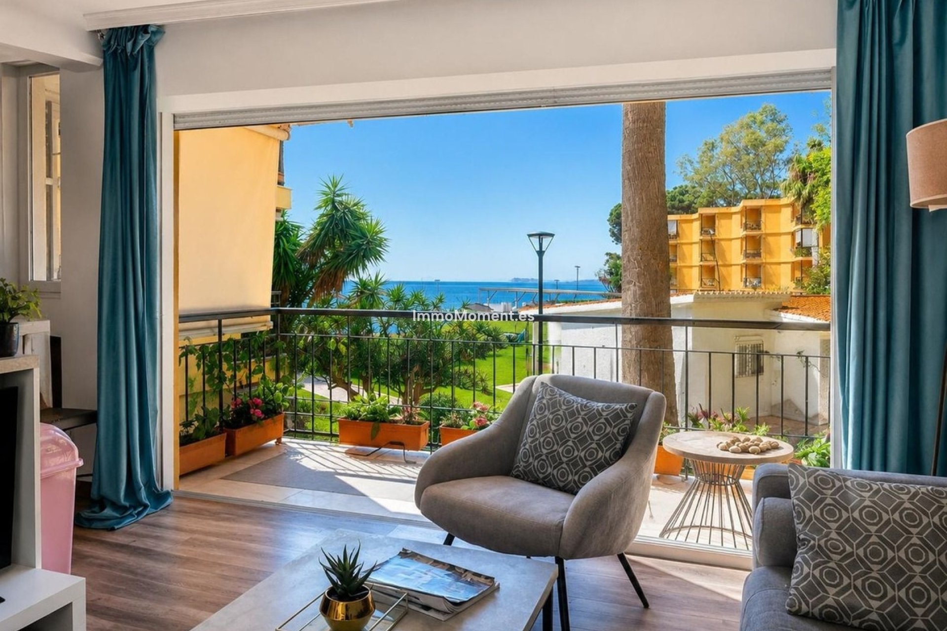 Wiederverkauf - Wohnung - Estepona  - Estepona Centro