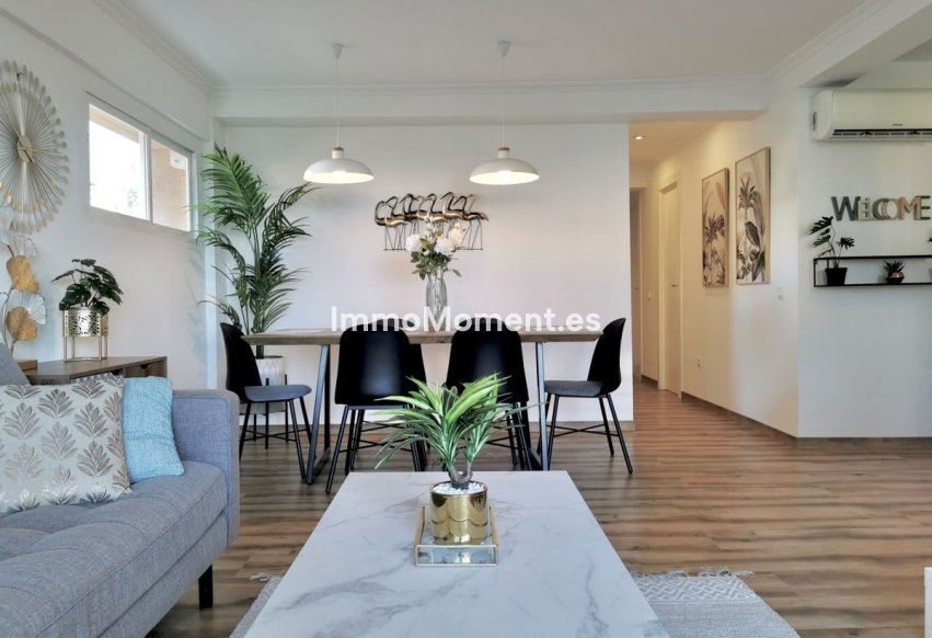 Wiederverkauf - Wohnung - Estepona  - Estepona Centro