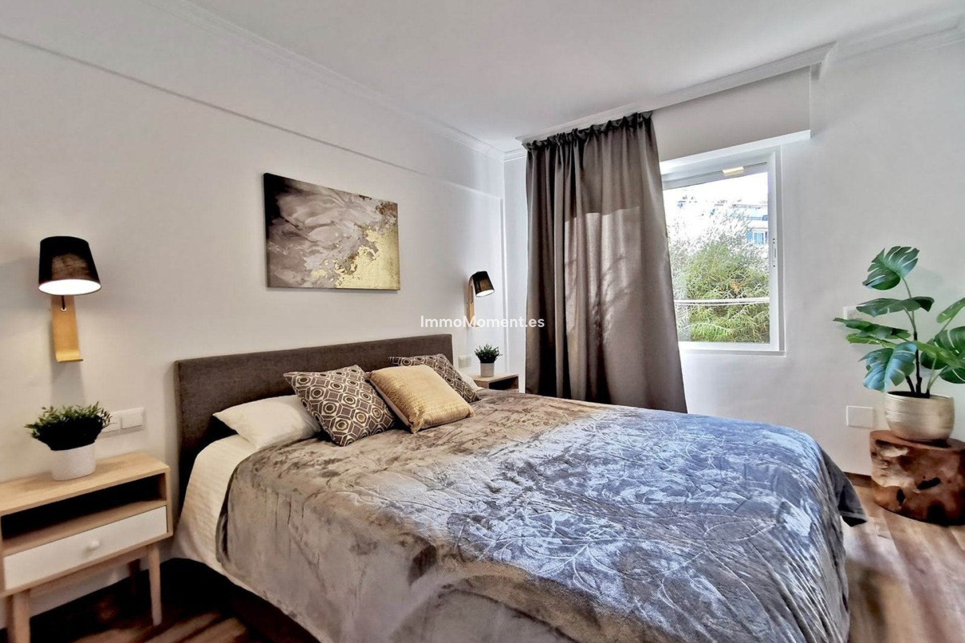 Wiederverkauf - Wohnung - Estepona  - Estepona Centro