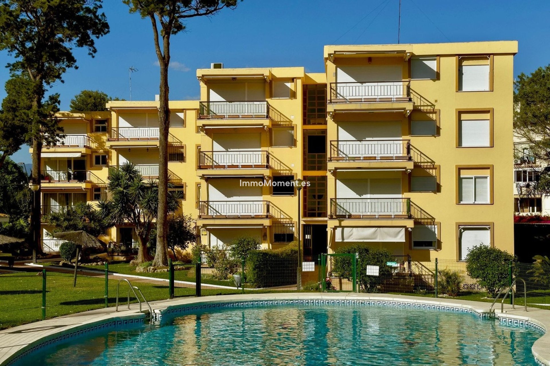 Wiederverkauf - Wohnung - Estepona  - Estepona Centro