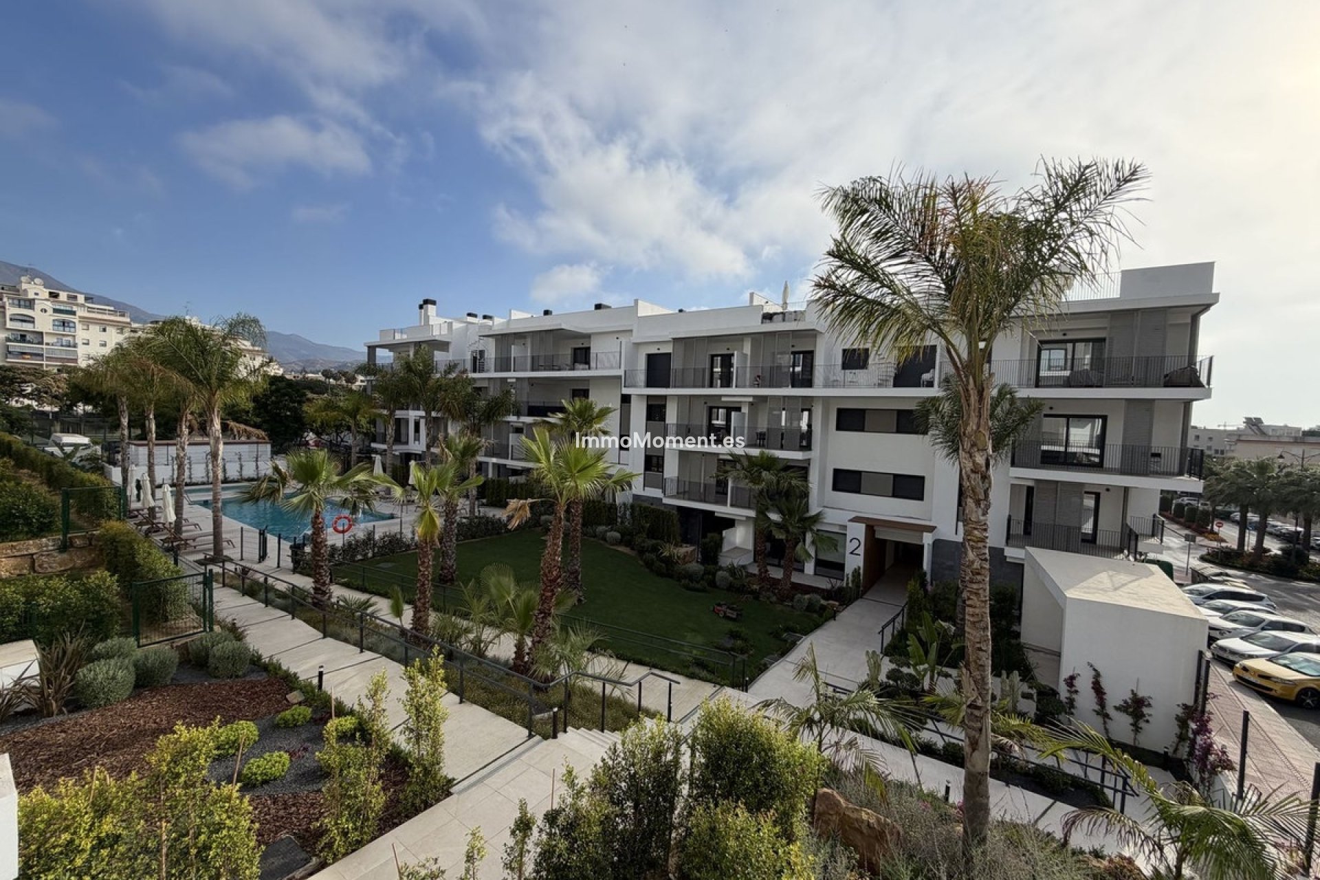Wiederverkauf - Wohnung - Estepona  - Estepona Centro