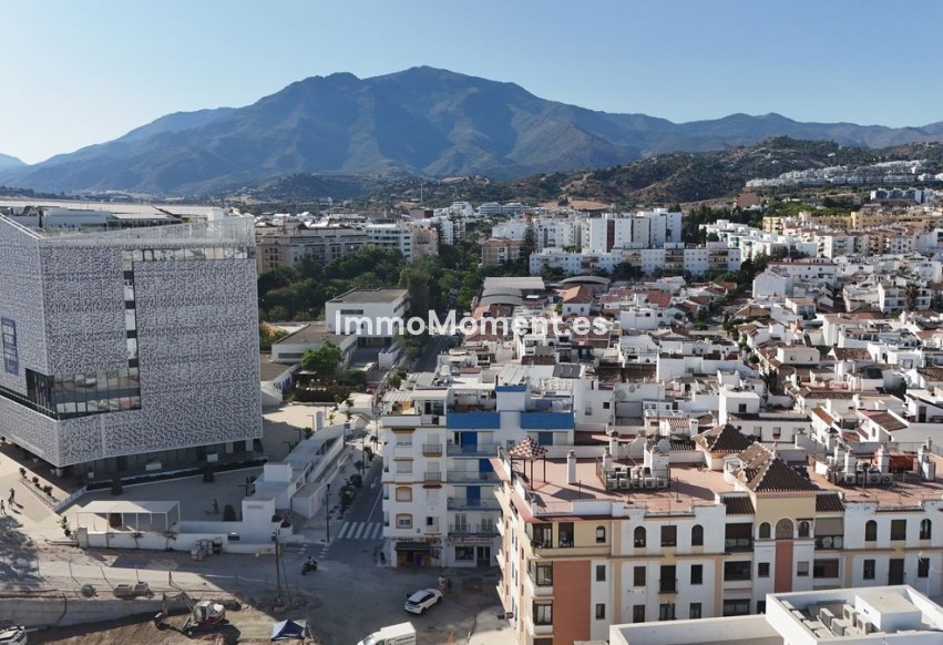 Wiederverkauf - Wohnung - Estepona  - Estepona Centro
